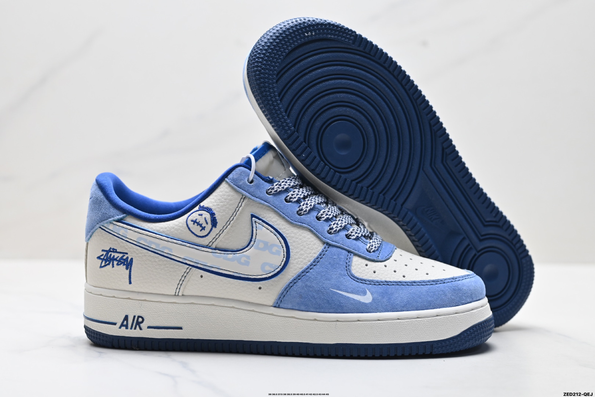 NIKE AIR FORCE 1‘07 SY1388-020 NIKE AIR FORCE 1‘07 SY1388-020