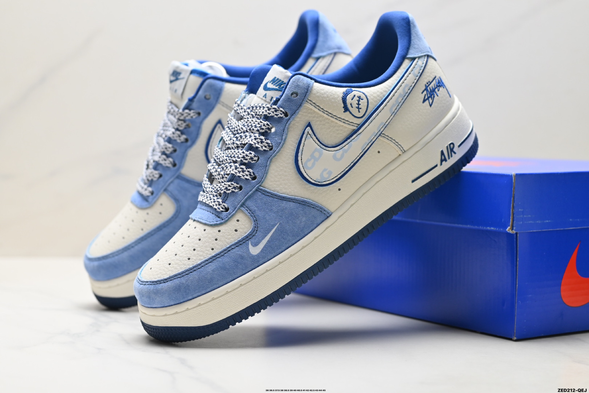 NIKE AIR FORCE 1‘07 SY1388-020 NIKE AIR FORCE 1‘07 SY1388-020