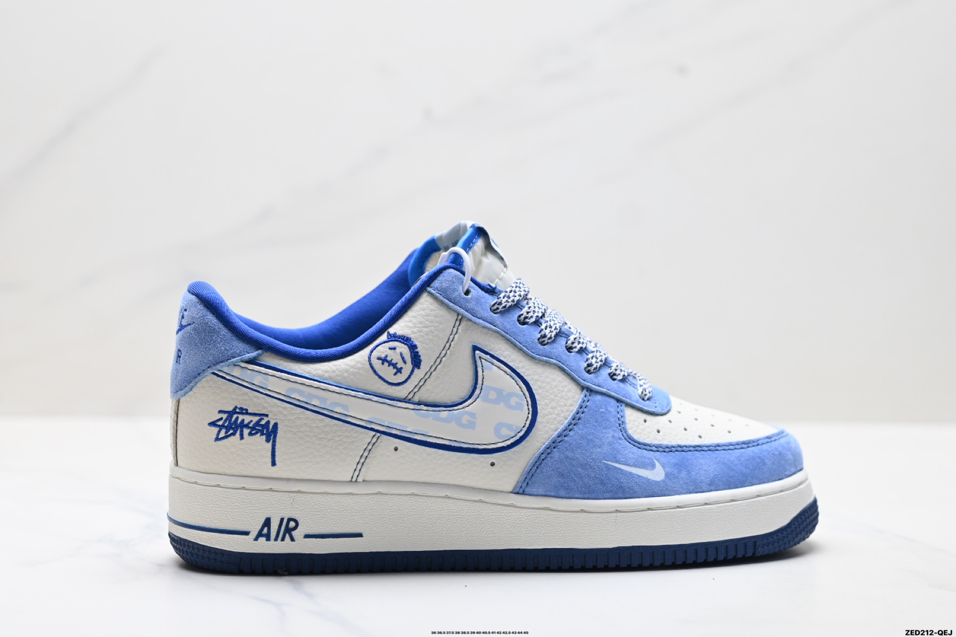 NIKE AIR FORCE 1‘07 SY1388-020 NIKE AIR FORCE 1‘07 SY1388-020