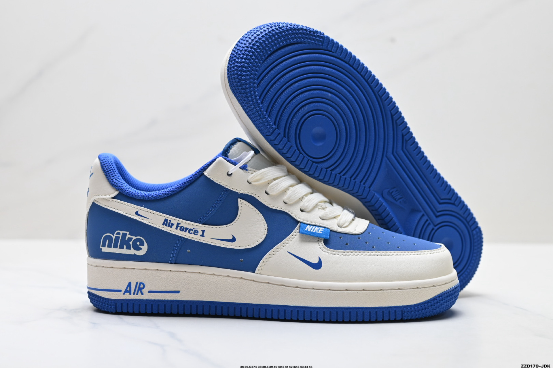 NIKE AIR FORCE 1‘07 LV8 XD9314-612