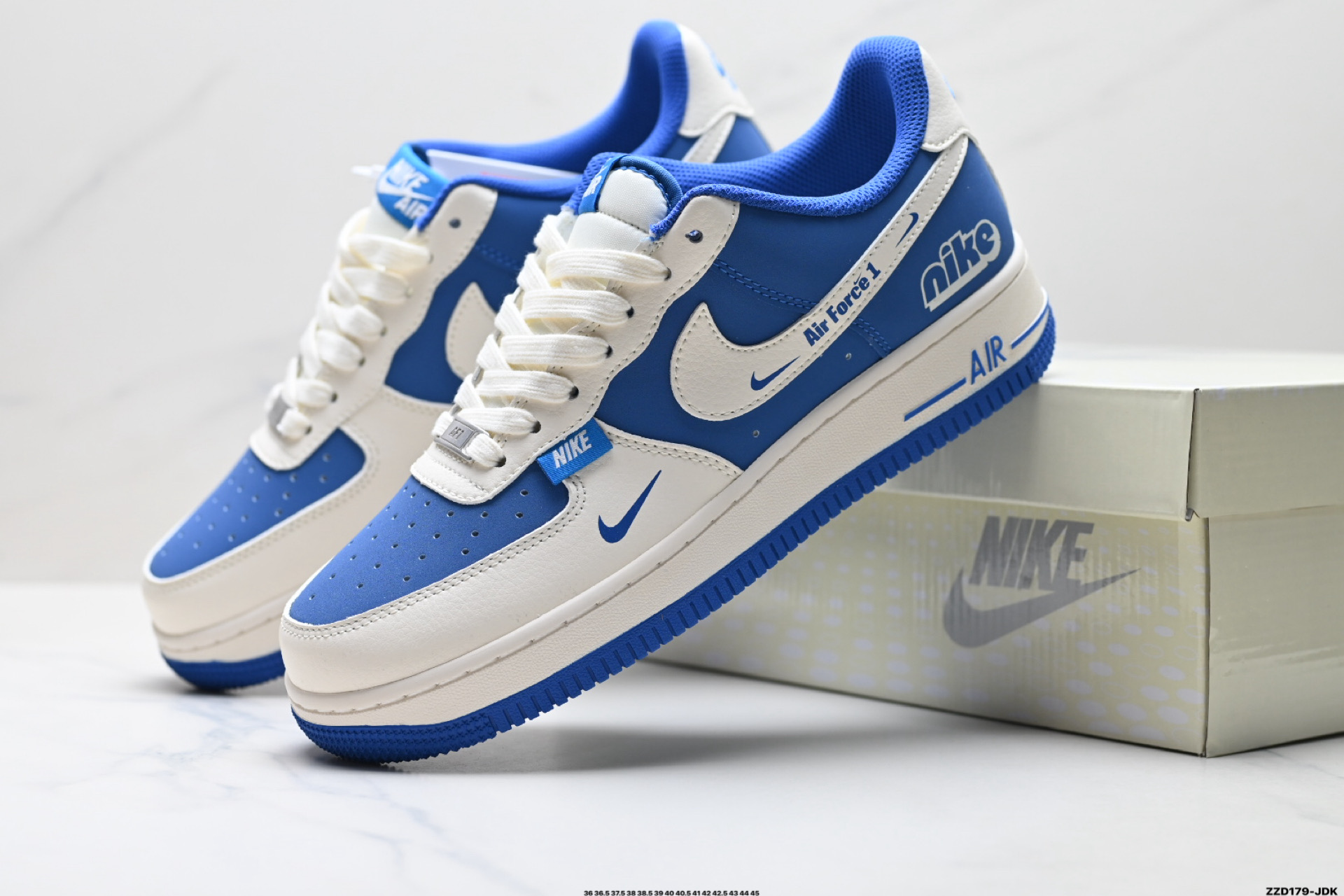 NIKE AIR FORCE 1‘07 LV8 XD9314-612