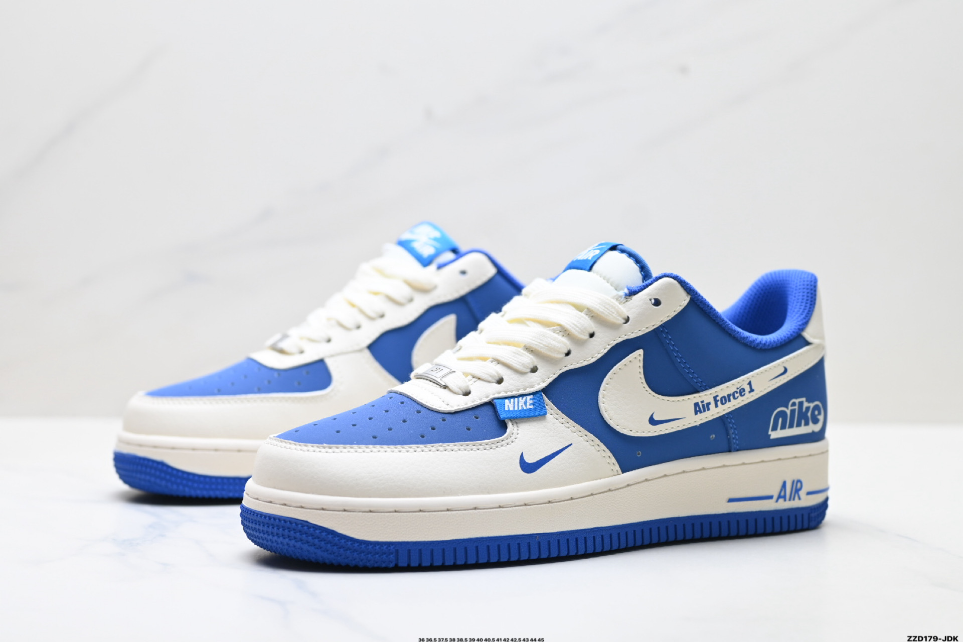 NIKE AIR FORCE 1‘07 LV8 XD9314-612