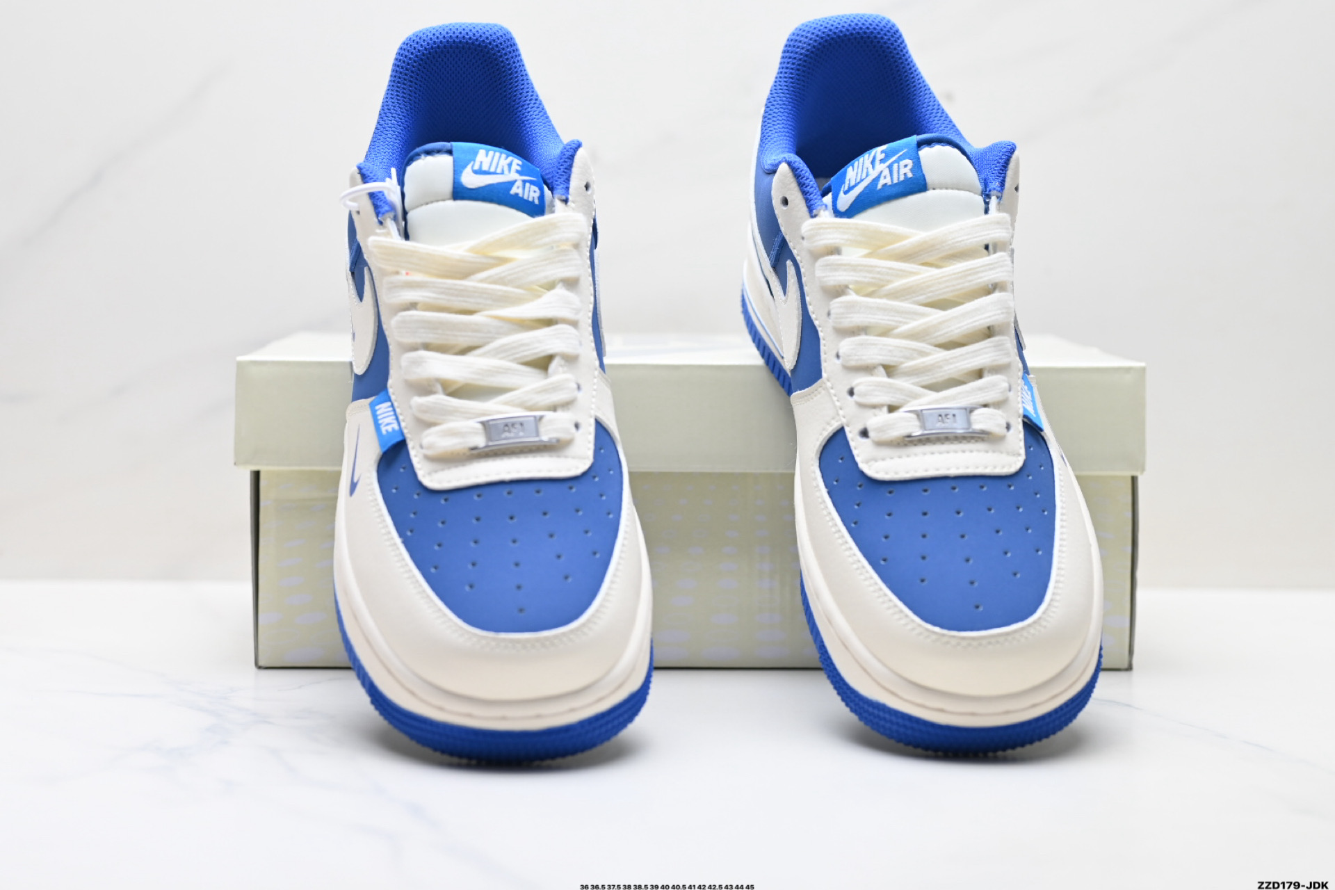 NIKE AIR FORCE 1‘07 LV8 XD9314-612