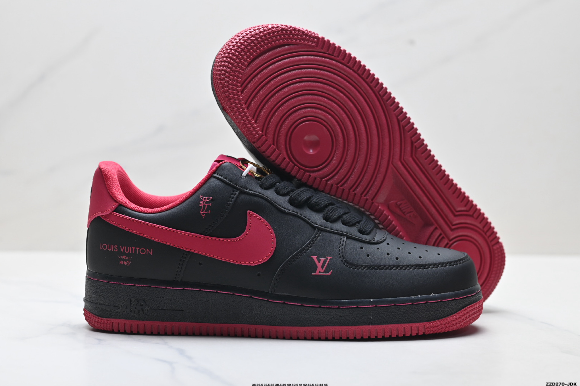 NIKE AIR FORCE 1‘07 LV8 FV3694-102