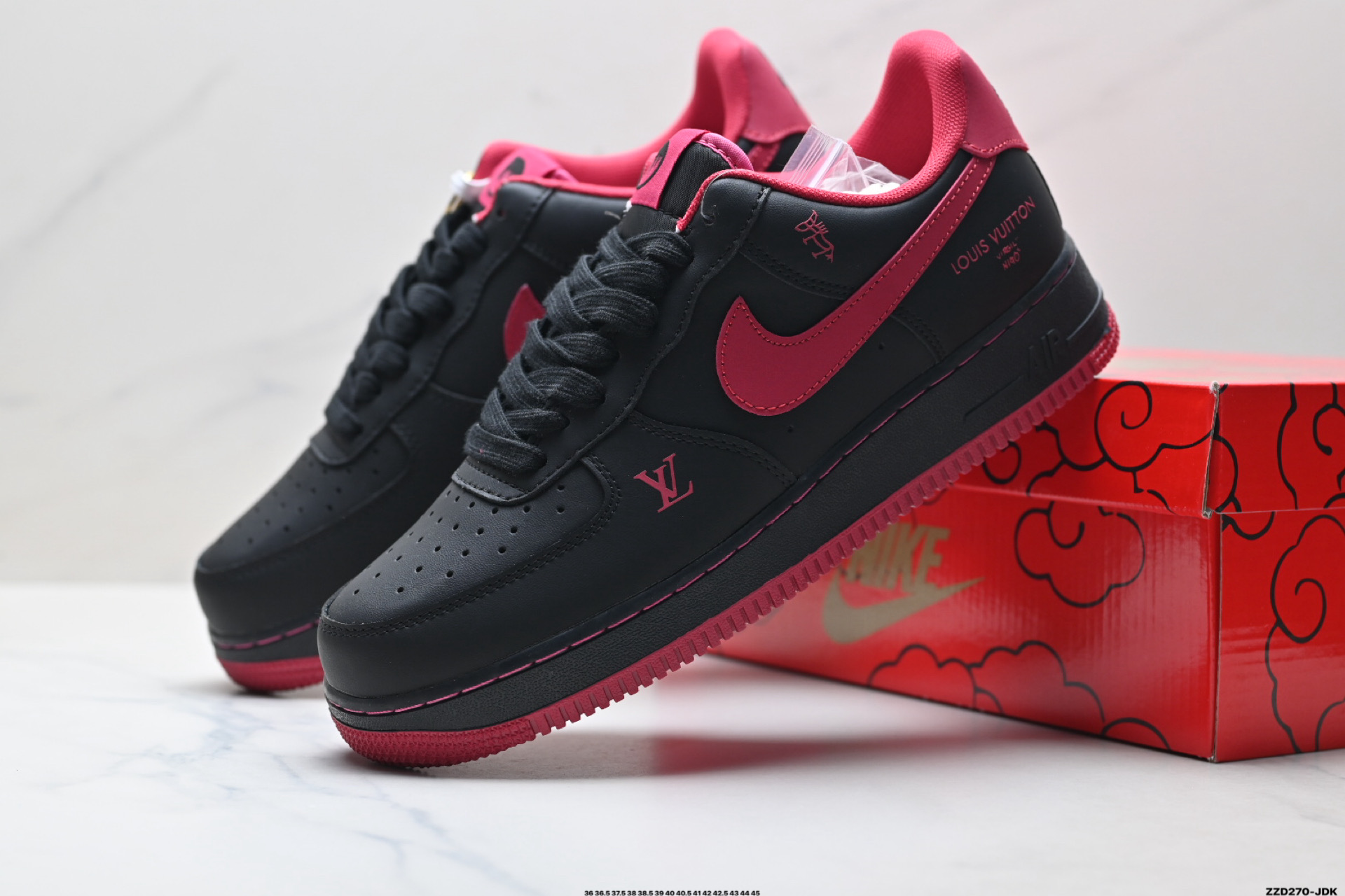 NIKE AIR FORCE 1‘07 LV8 FV3694-102