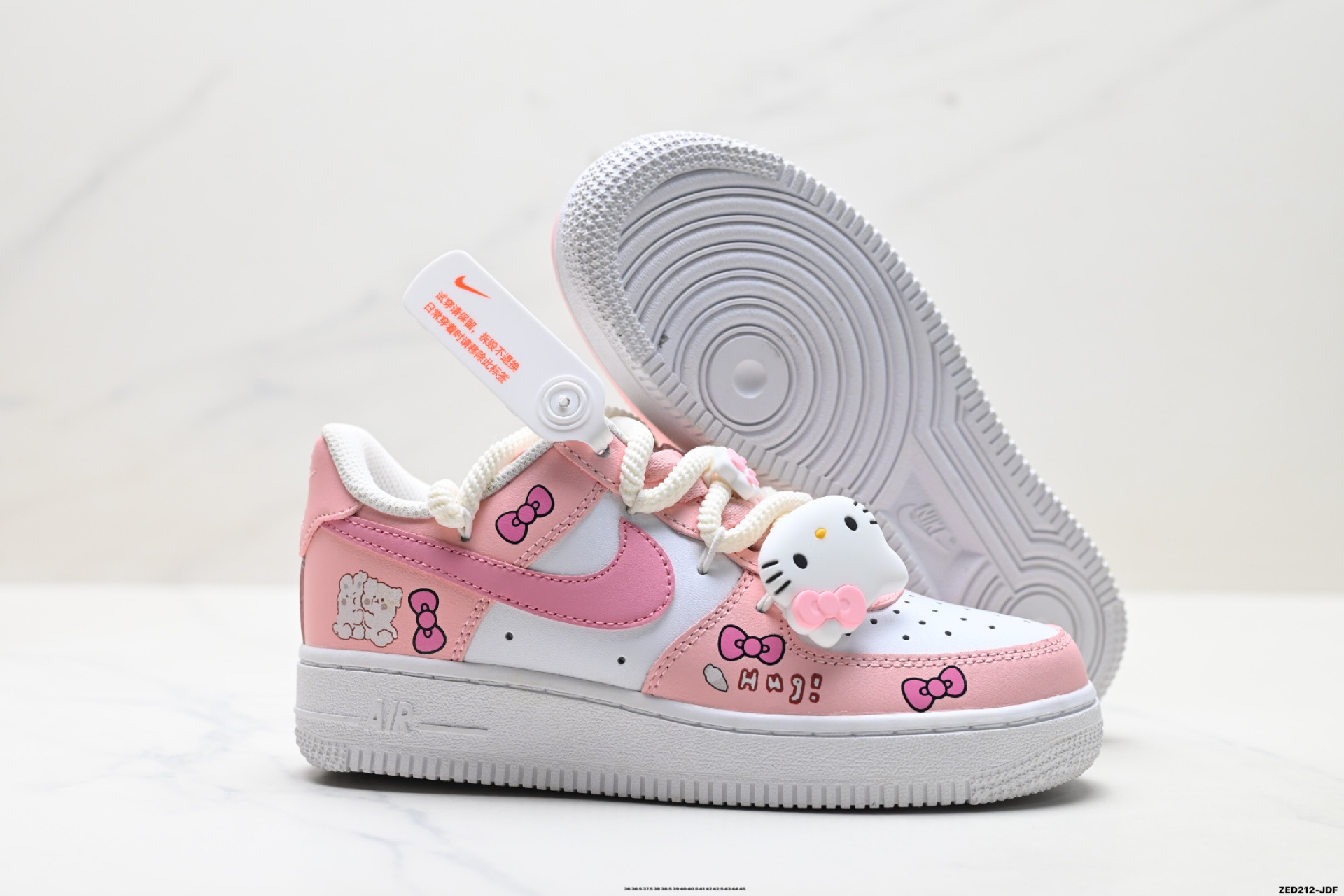 NIKE AIR FORCE 1‘07 LV8 YY2024-762