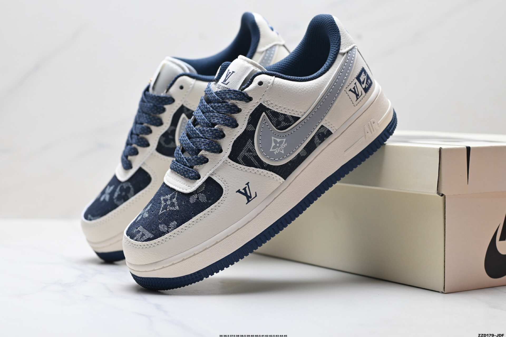 NIKE AIR FORCE 1‘07 LV8 XX2025-006