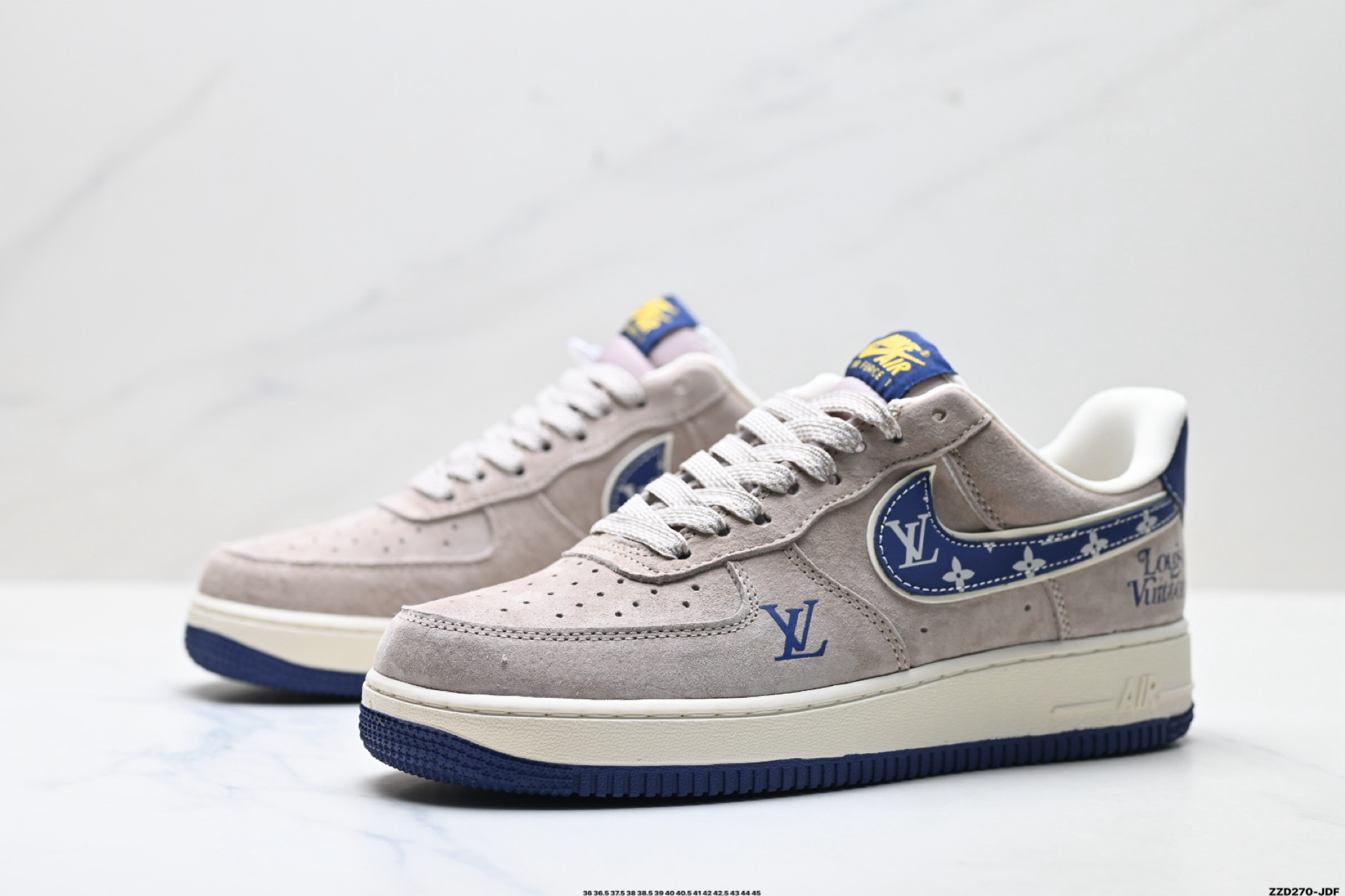 NIKE AIR FORCE 1‘07 LV8 KL1688-004