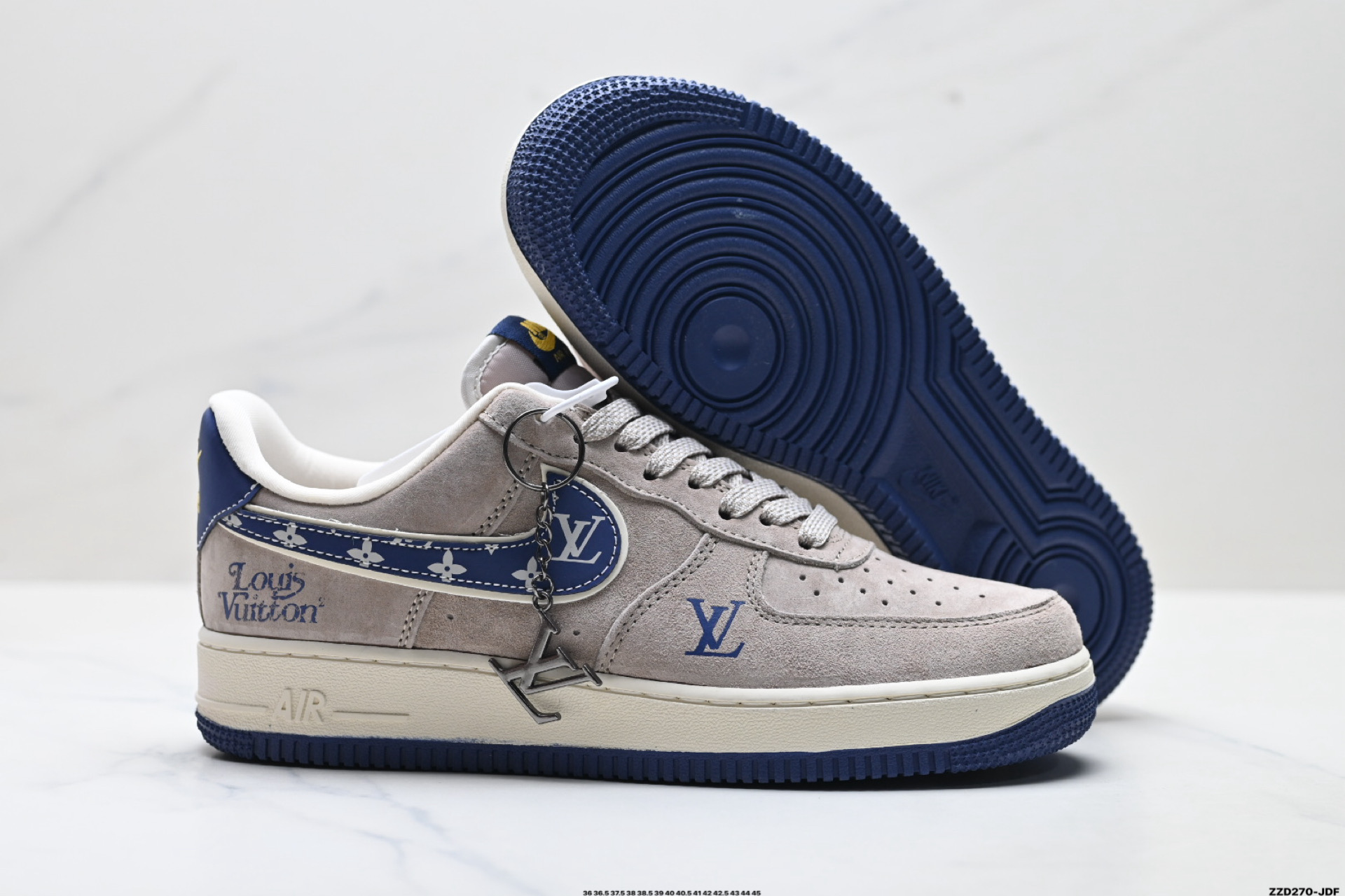 NIKE AIR FORCE 1‘07 LV8 KL1688-004