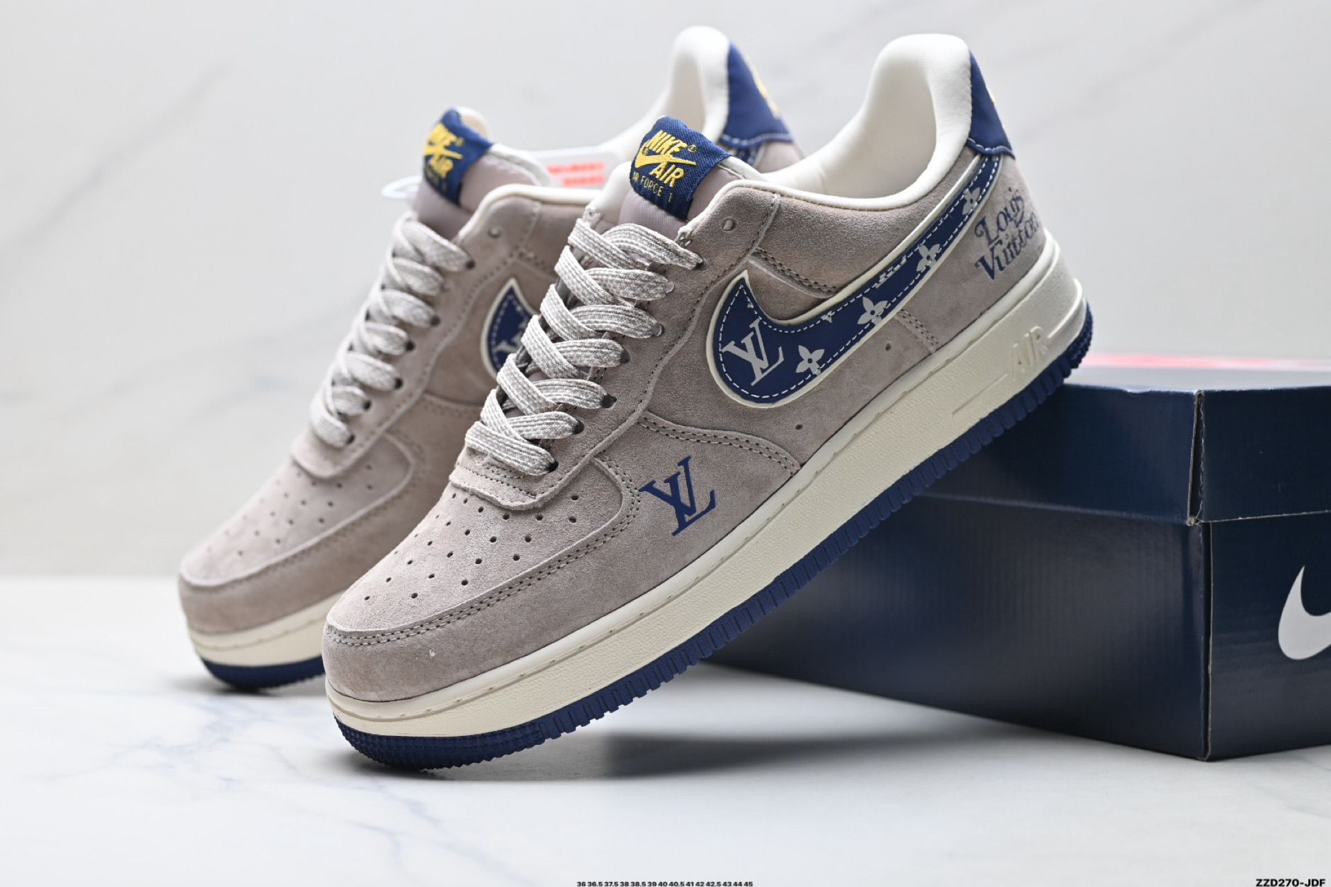 NIKE AIR FORCE 1‘07 LV8 KL1688-004