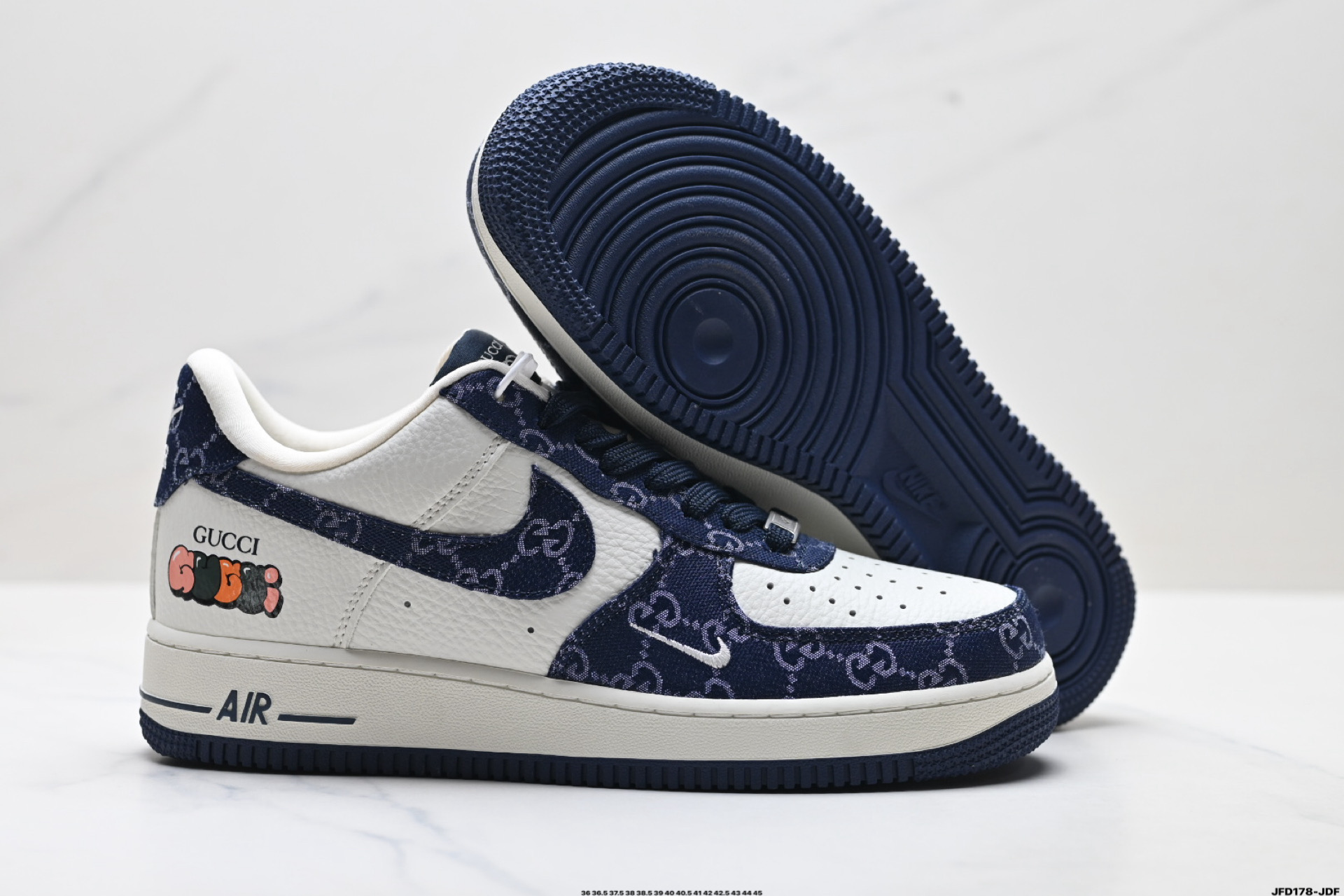 NIKE AIR FORCE 1‘07 SC0601-569