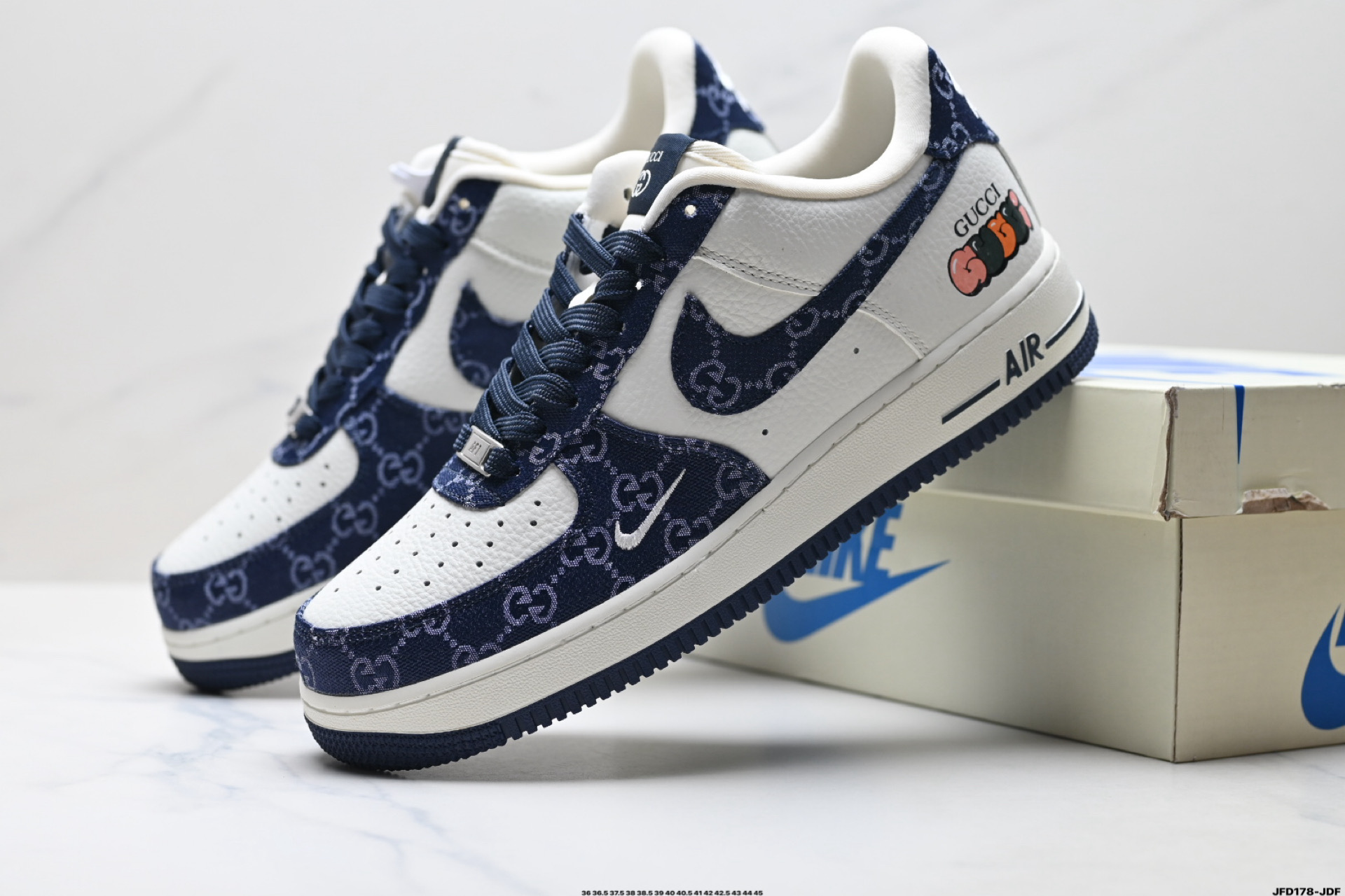 NIKE AIR FORCE 1‘07 SC0601-569