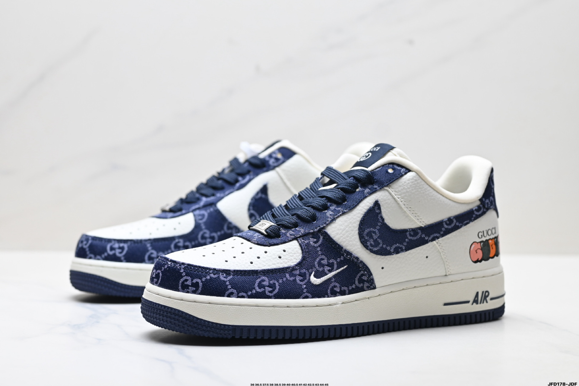 NIKE AIR FORCE 1‘07 SC0601-569