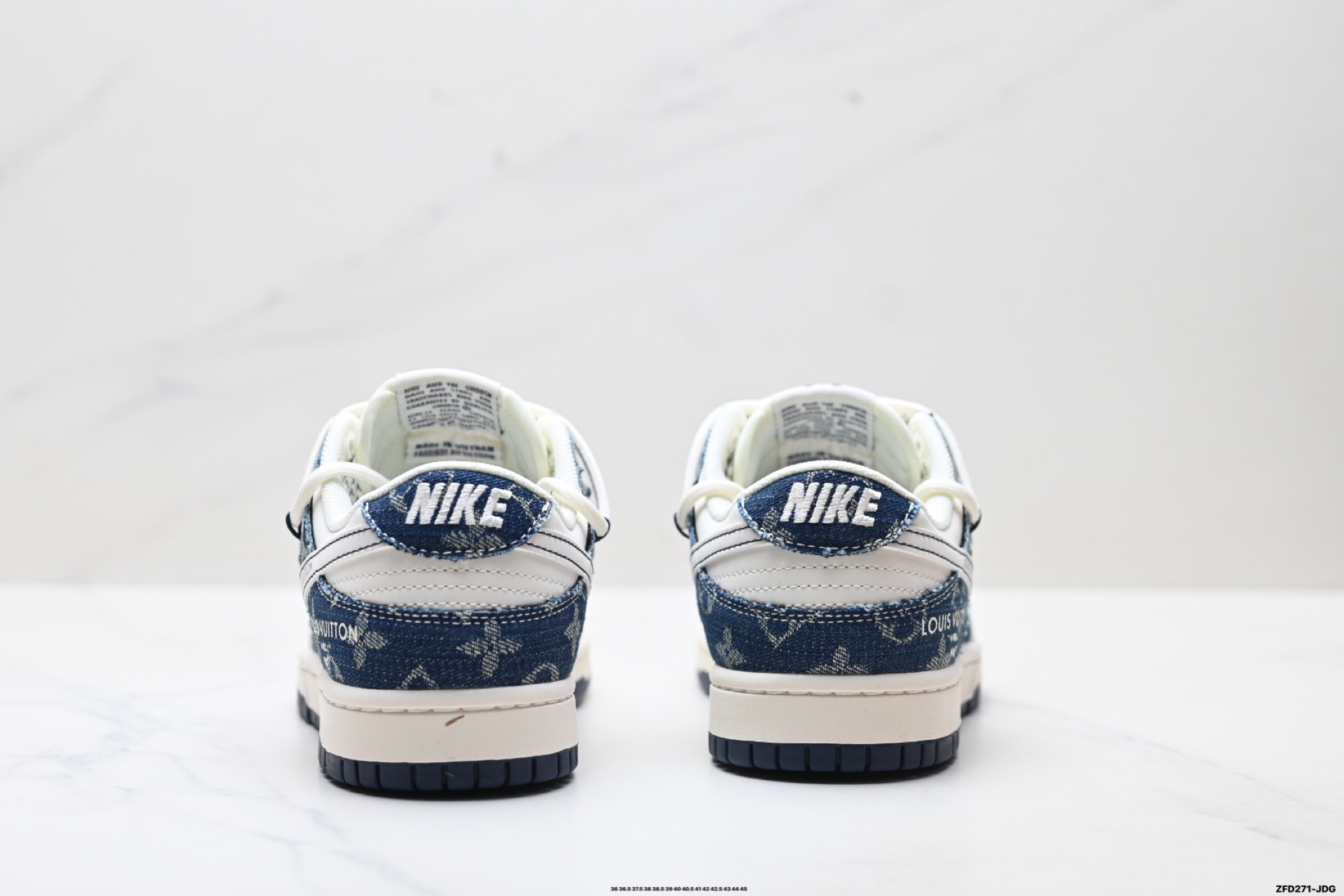 Nike Dunk Low Retro ‘DIY高端定制’耐克 低帮休闲运动板鞋 YX5066-397