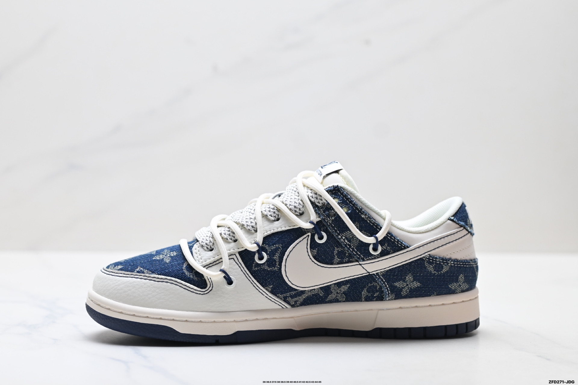 Nike Dunk Low Retro ‘DIY高端定制’耐克 低帮休闲运动板鞋 YX5066-397