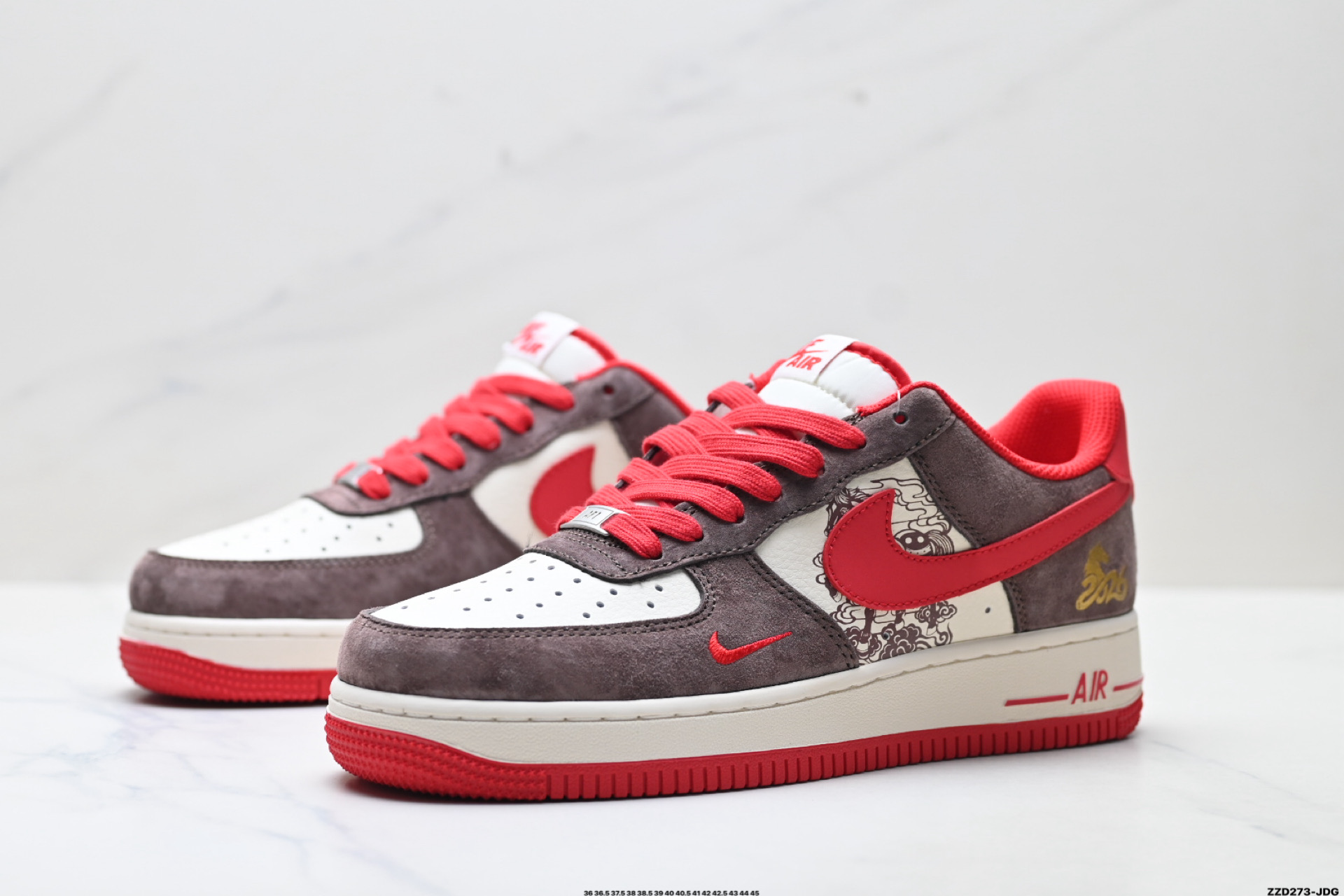 NIKE AIR FORCE 1‘07 LV8 XD0028-001