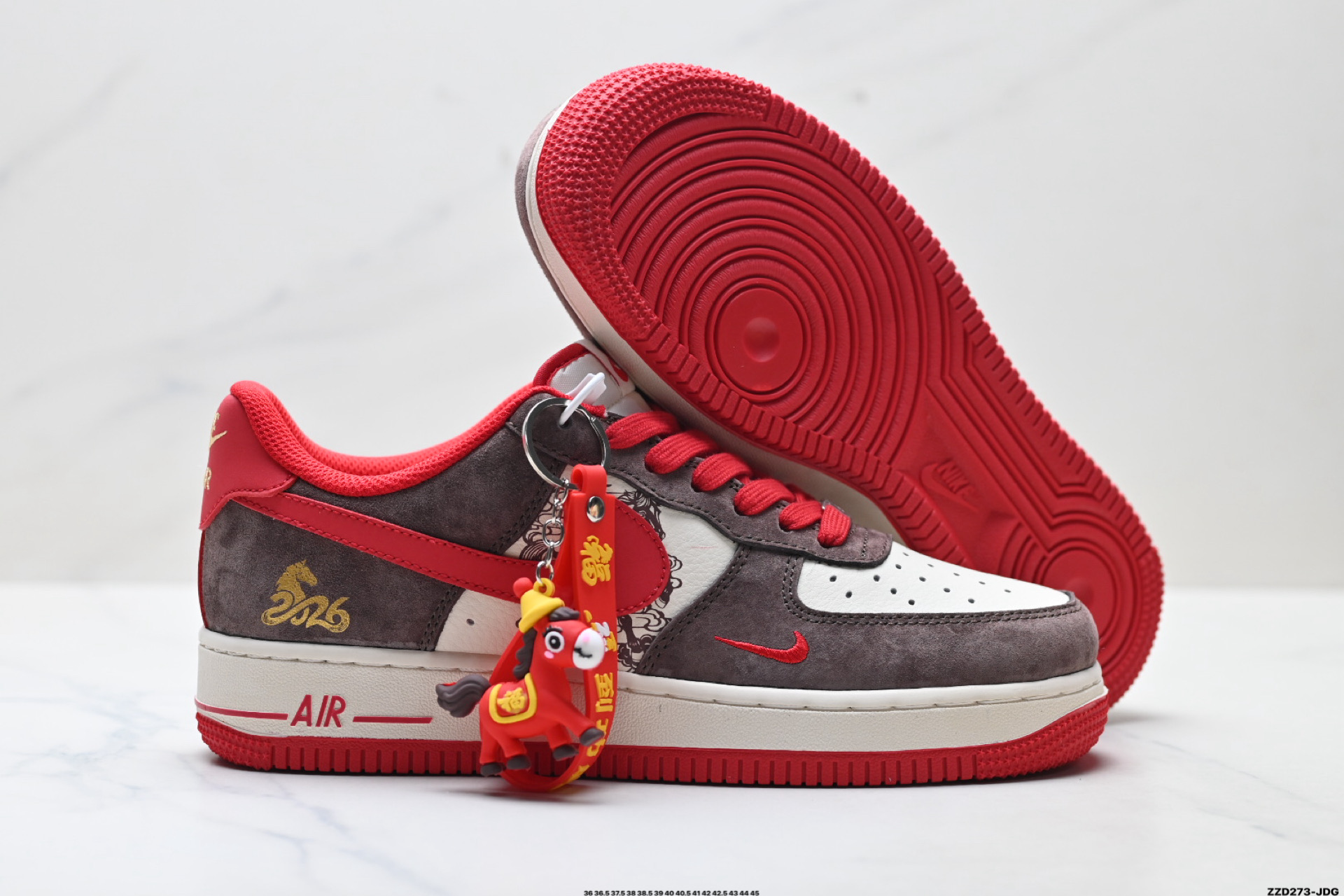NIKE AIR FORCE 1‘07 LV8 XD0028-001