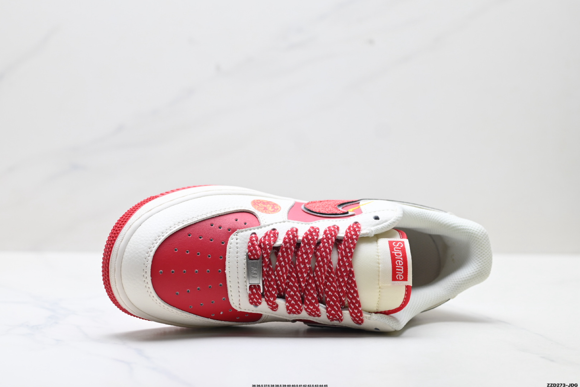 NIKE AIR FORCE 1‘07 LV8 QY6878-604