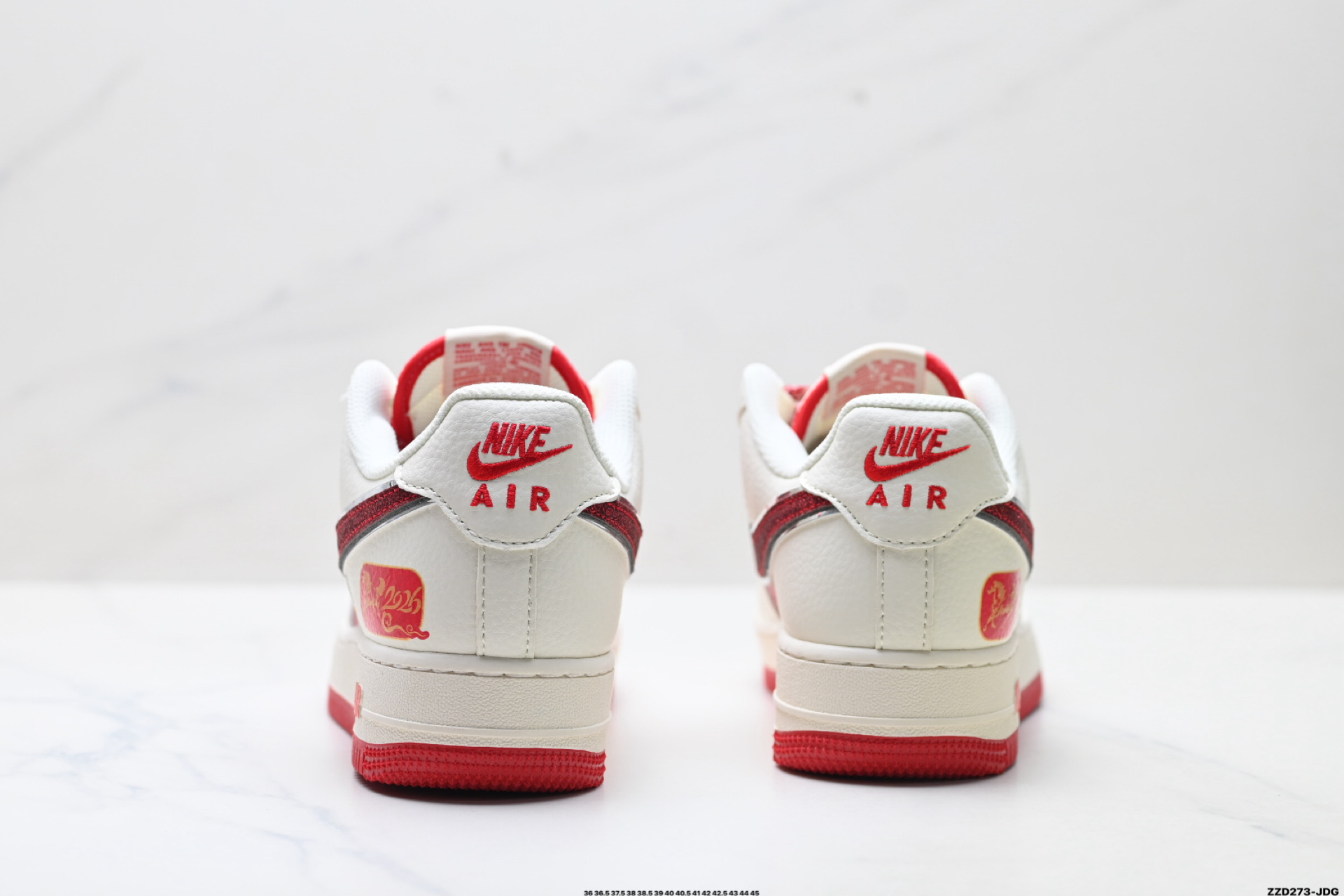 NIKE AIR FORCE 1‘07 LV8 QY6878-604