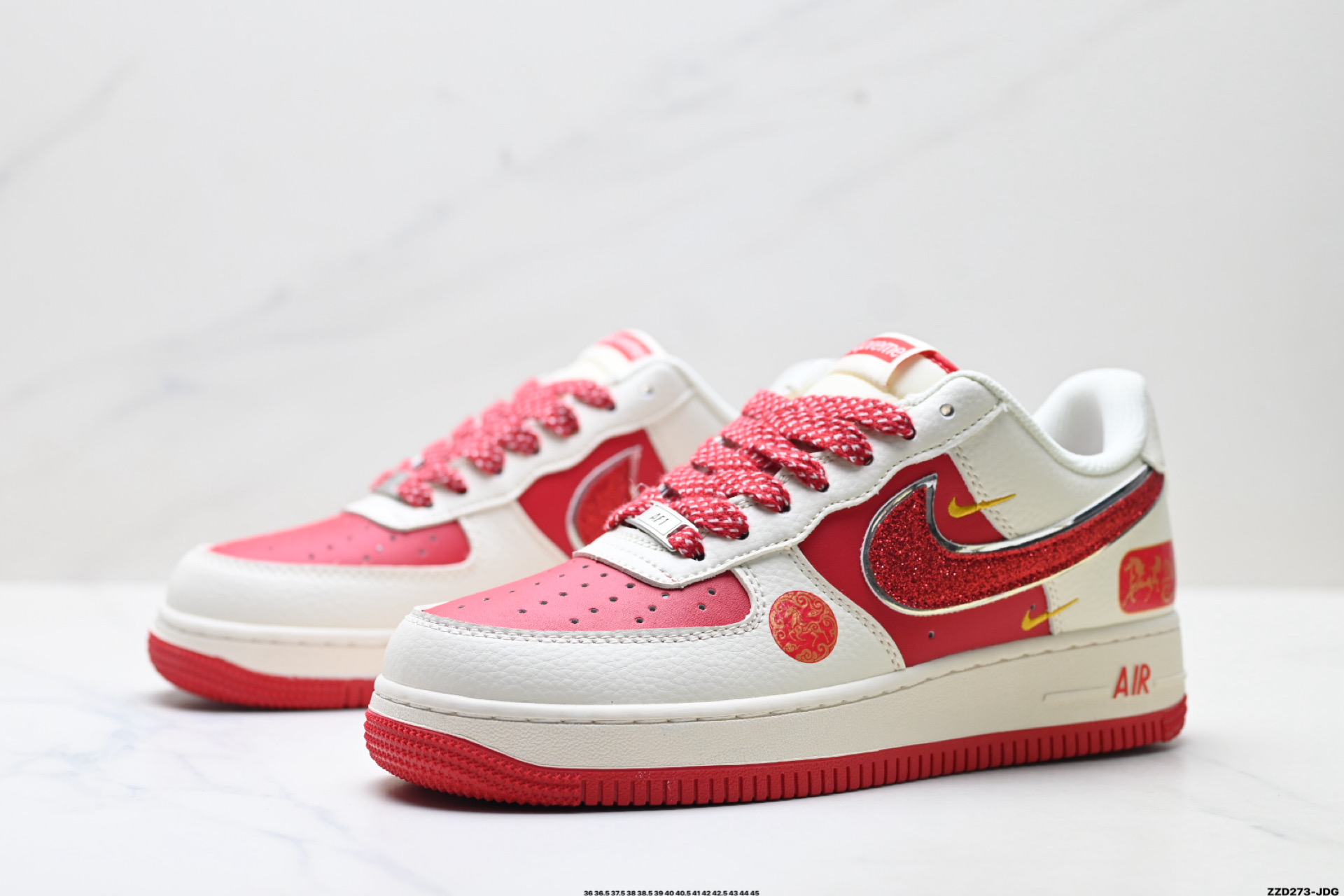 NIKE AIR FORCE 1‘07 LV8 QY6878-604