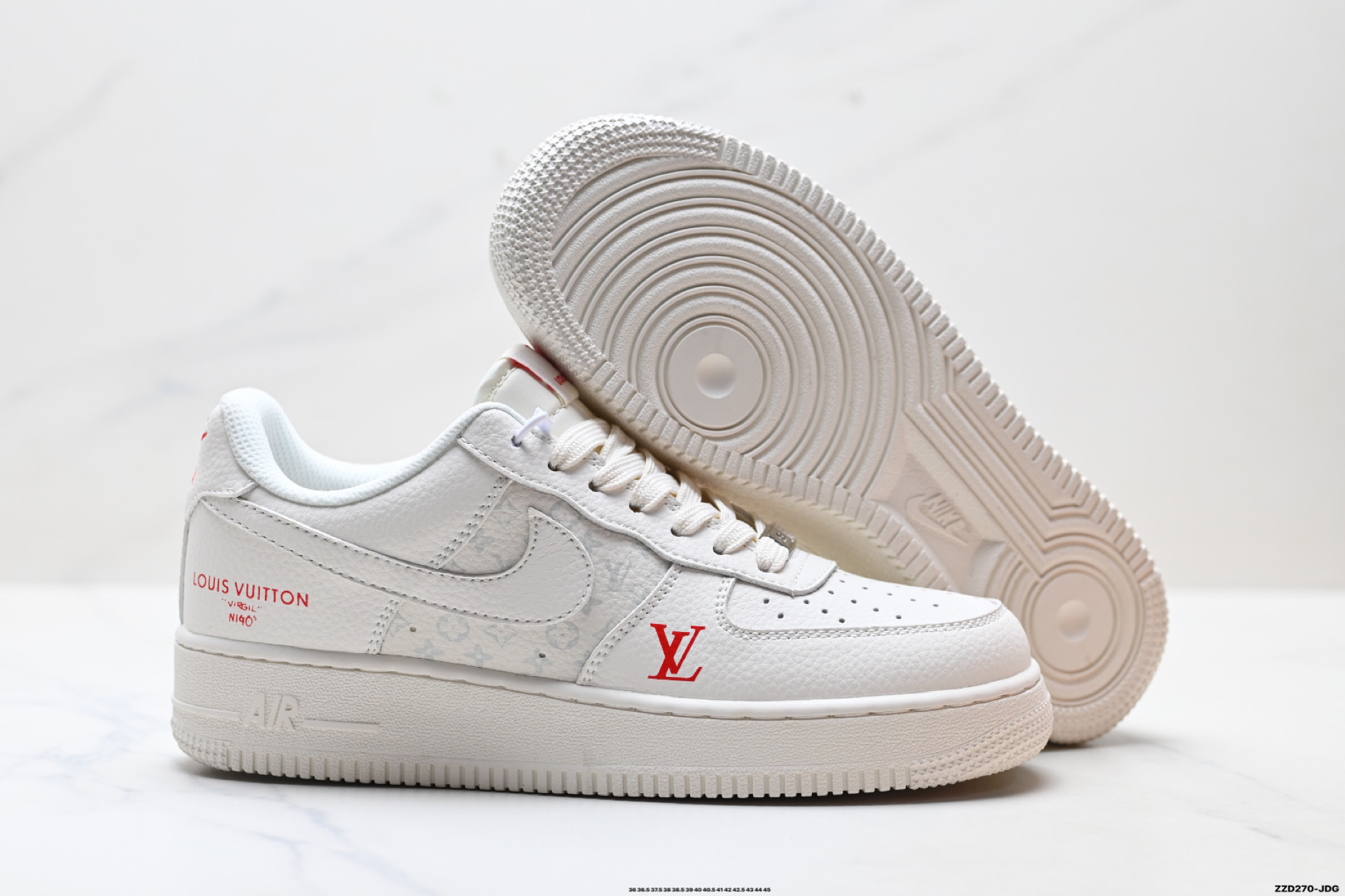 NIKE AIR FORCE 1‘07 LV8 MM3399-801