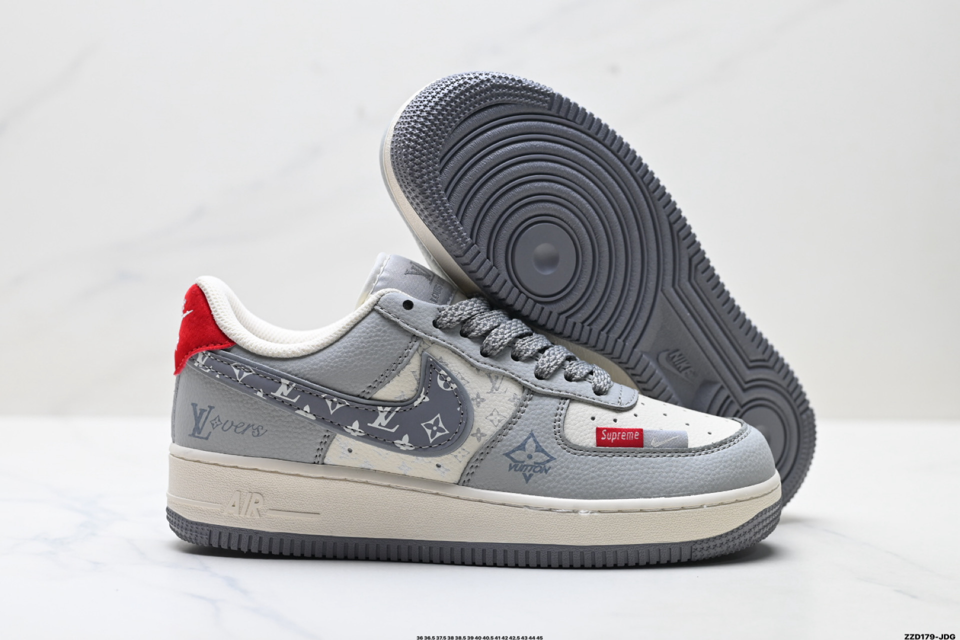 NIKE AIR FORCE 1‘07 LV8 XY2025-007