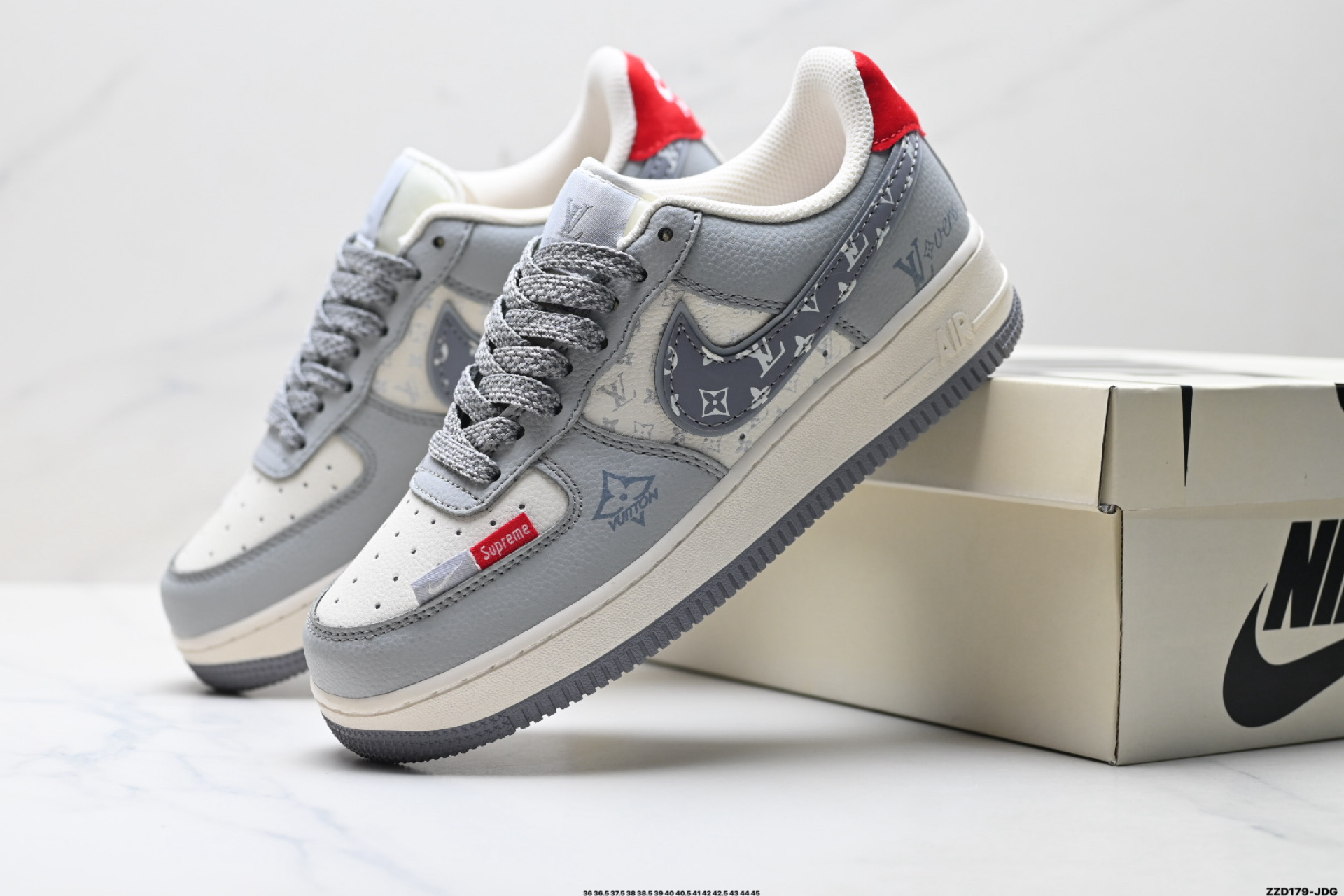 NIKE AIR FORCE 1‘07 LV8 XY2025-007