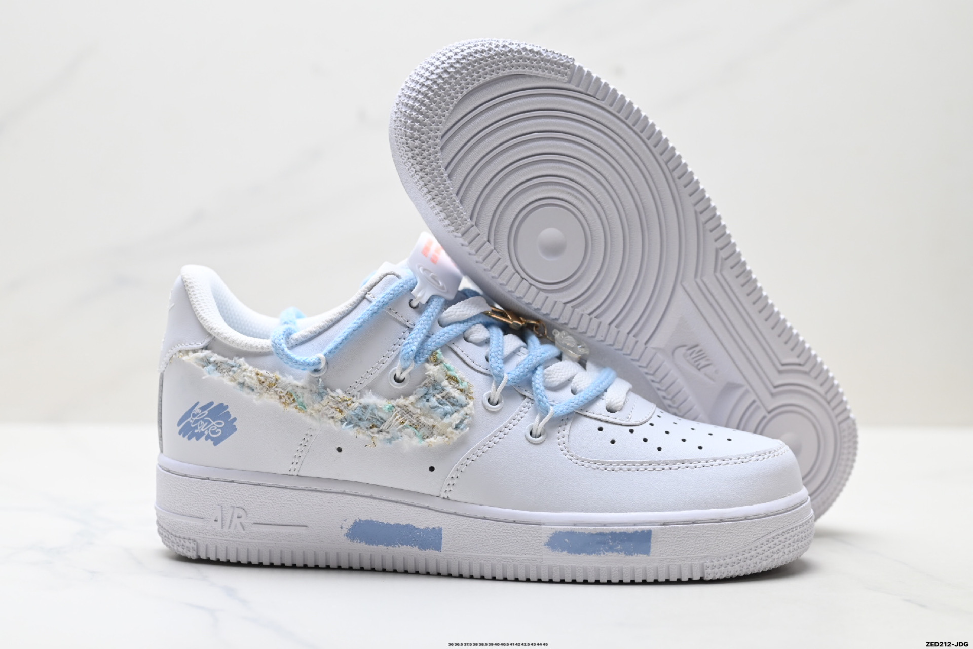 NIKE AIR FORCE 1‘07 LV8 DC9999-223