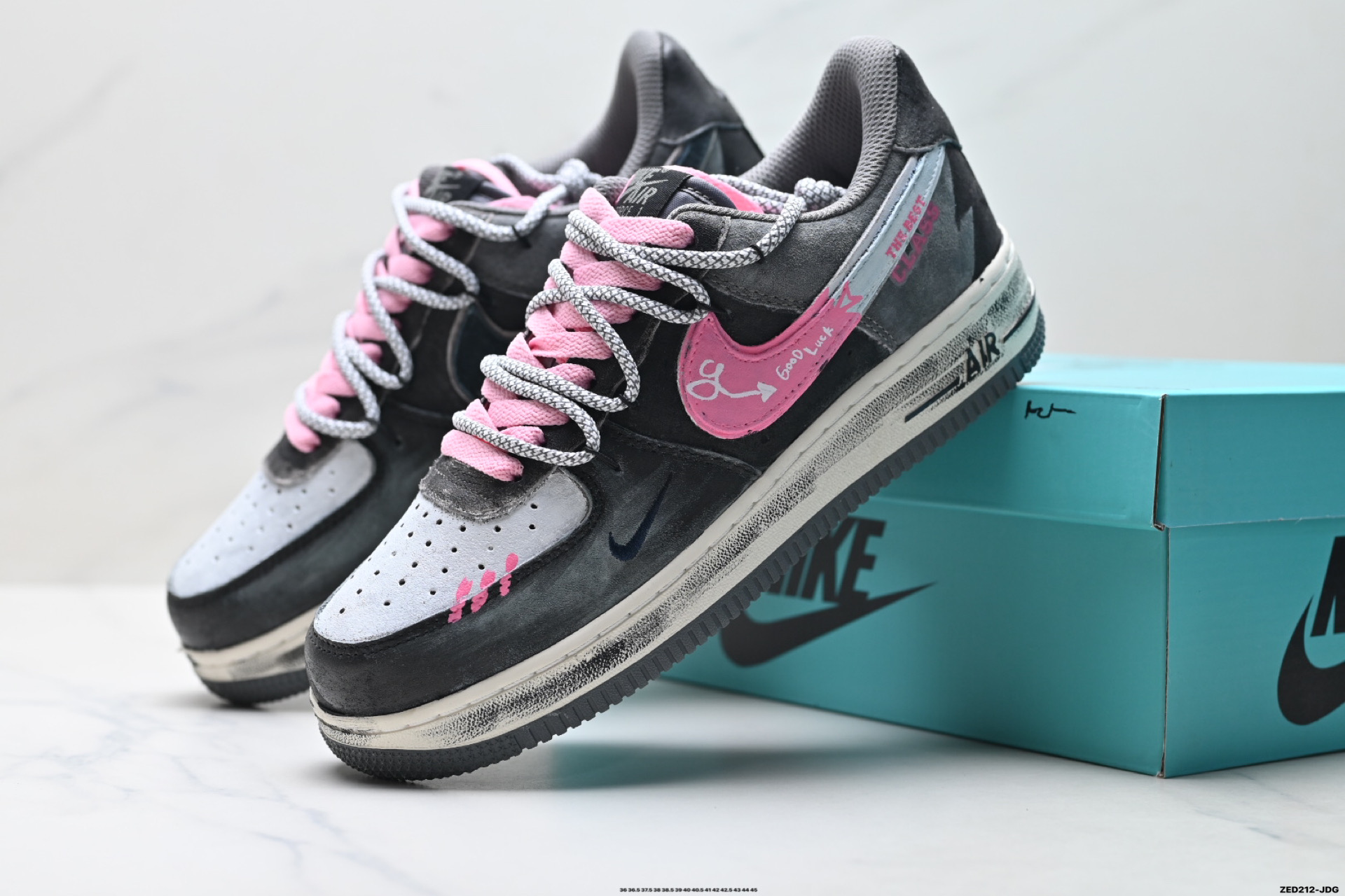 NIKE AIR FORCE 1‘07 LV8 YD2425-880