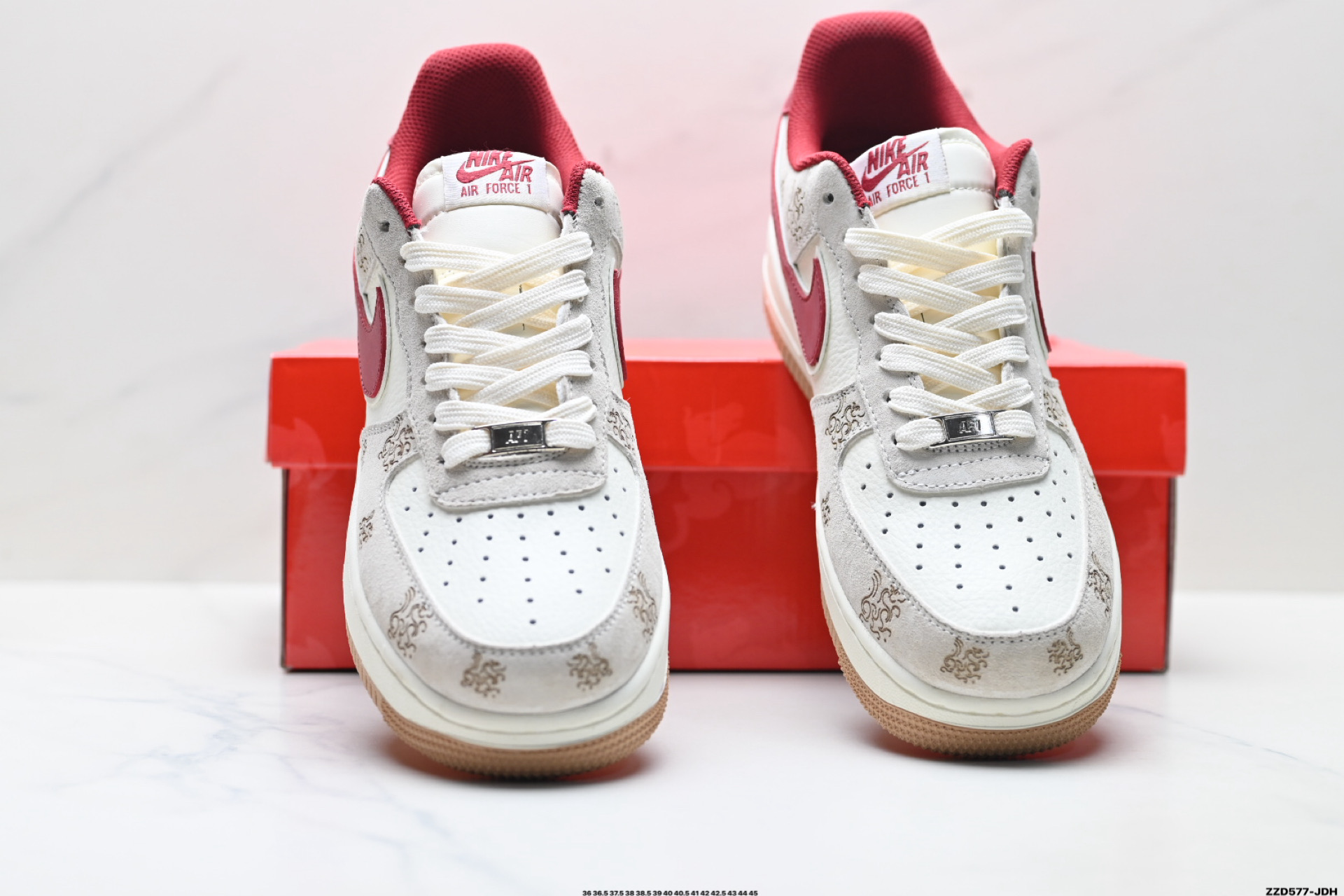 NIKE AIR FORCE 1‘07 DF61-9003