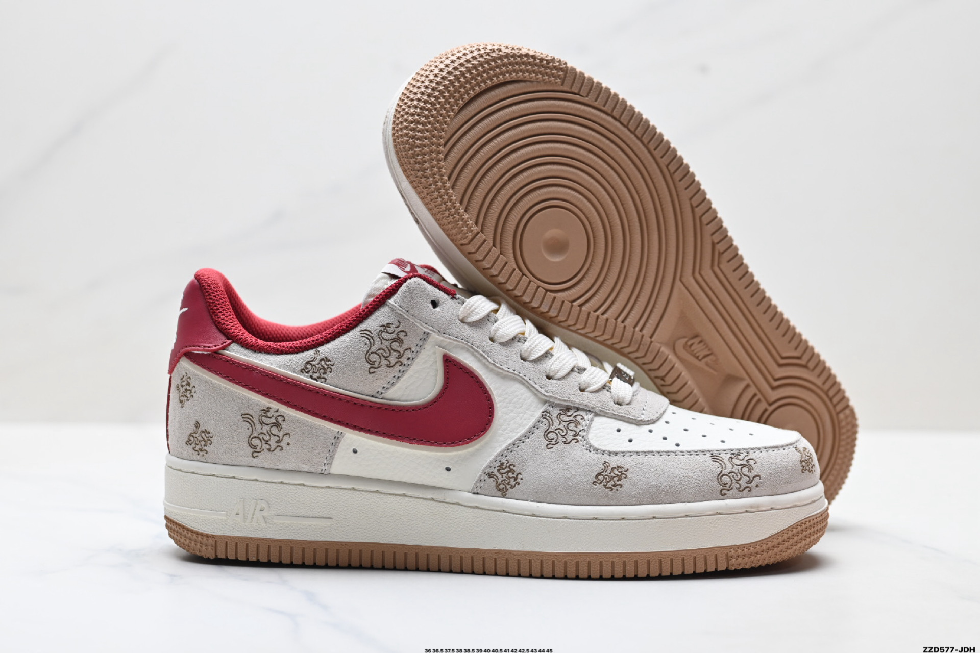 NIKE AIR FORCE 1‘07 DF61-9003