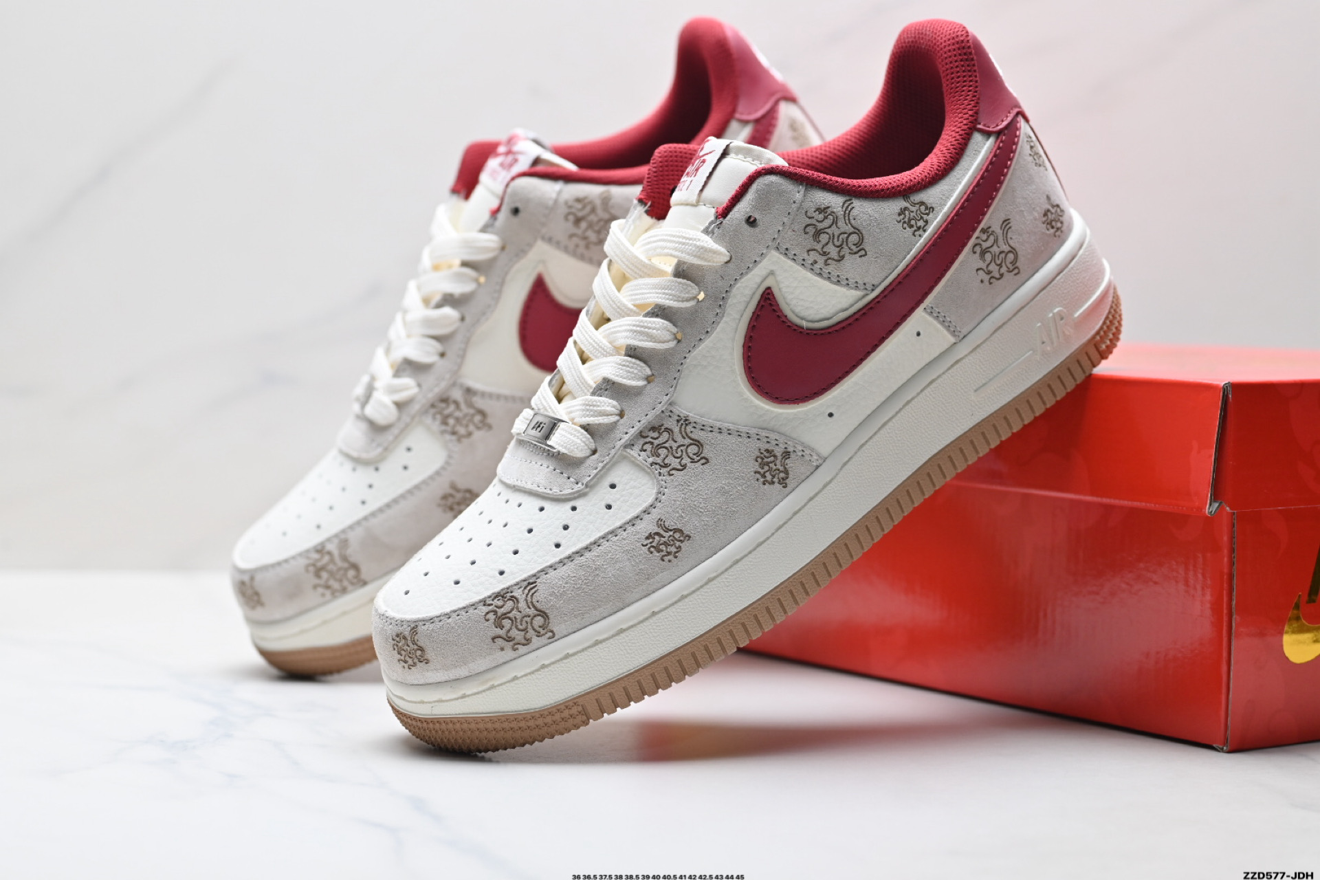 NIKE AIR FORCE 1‘07 DF61-9003