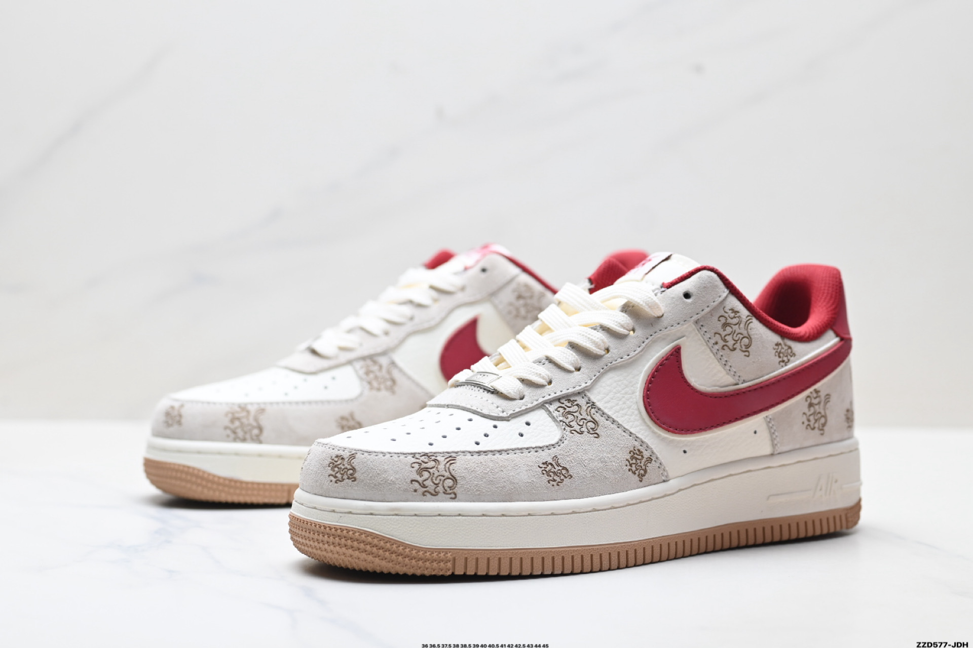NIKE AIR FORCE 1‘07 DF61-9003