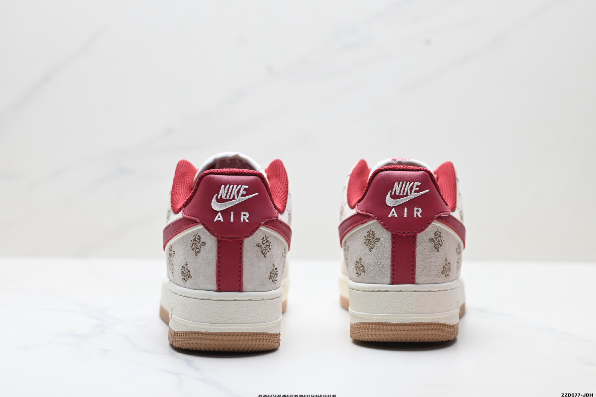 NIKE AIR FORCE 1‘07 DF61-9003