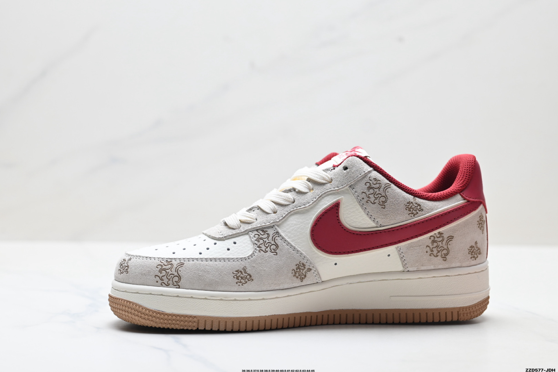 NIKE AIR FORCE 1‘07 DF61-9003