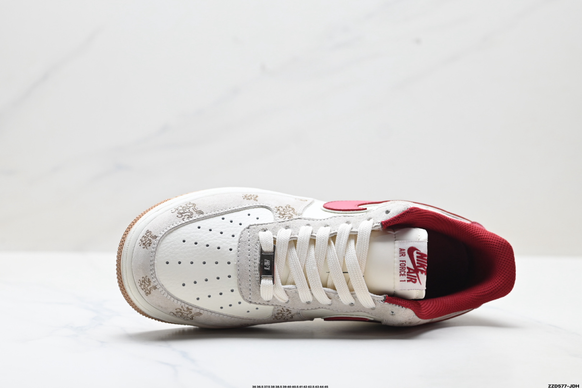 NIKE AIR FORCE 1‘07 DF61-9003