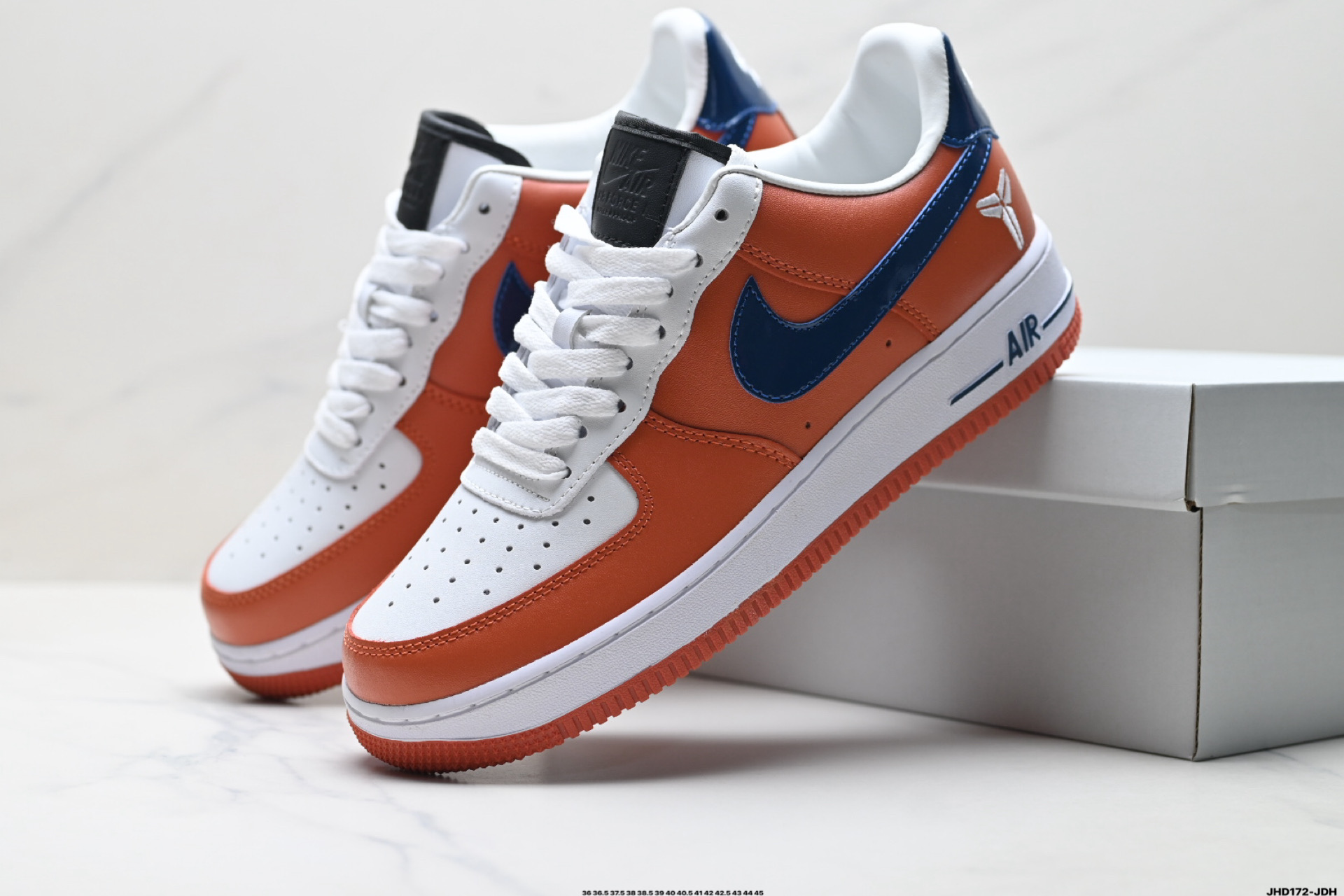 NIKE AIR FORCE 1‘07 FZ1151-200