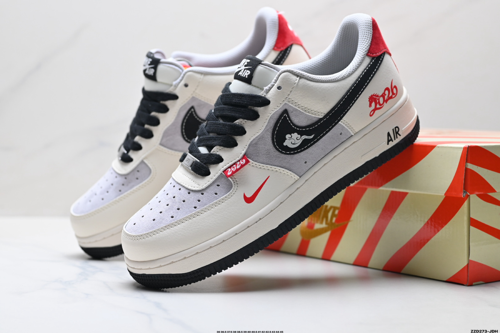 NIKE AIR FORCE 1‘07 LV8 XD0028-015