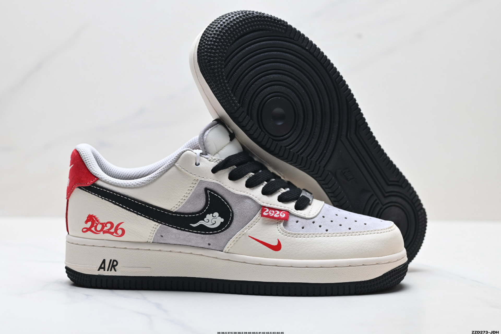 NIKE AIR FORCE 1‘07 LV8 XD0028-015