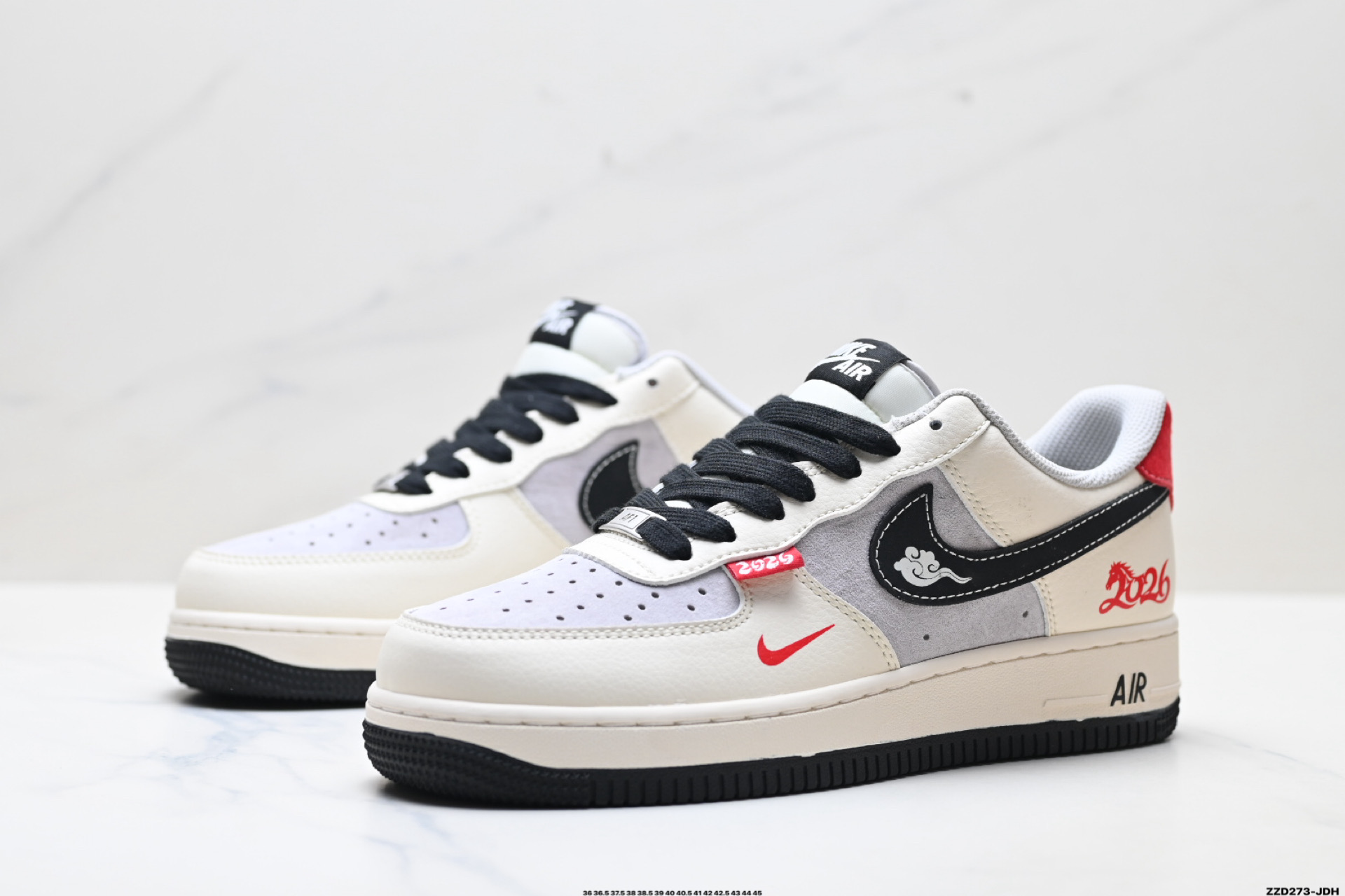 NIKE AIR FORCE 1‘07 LV8 XD0028-015