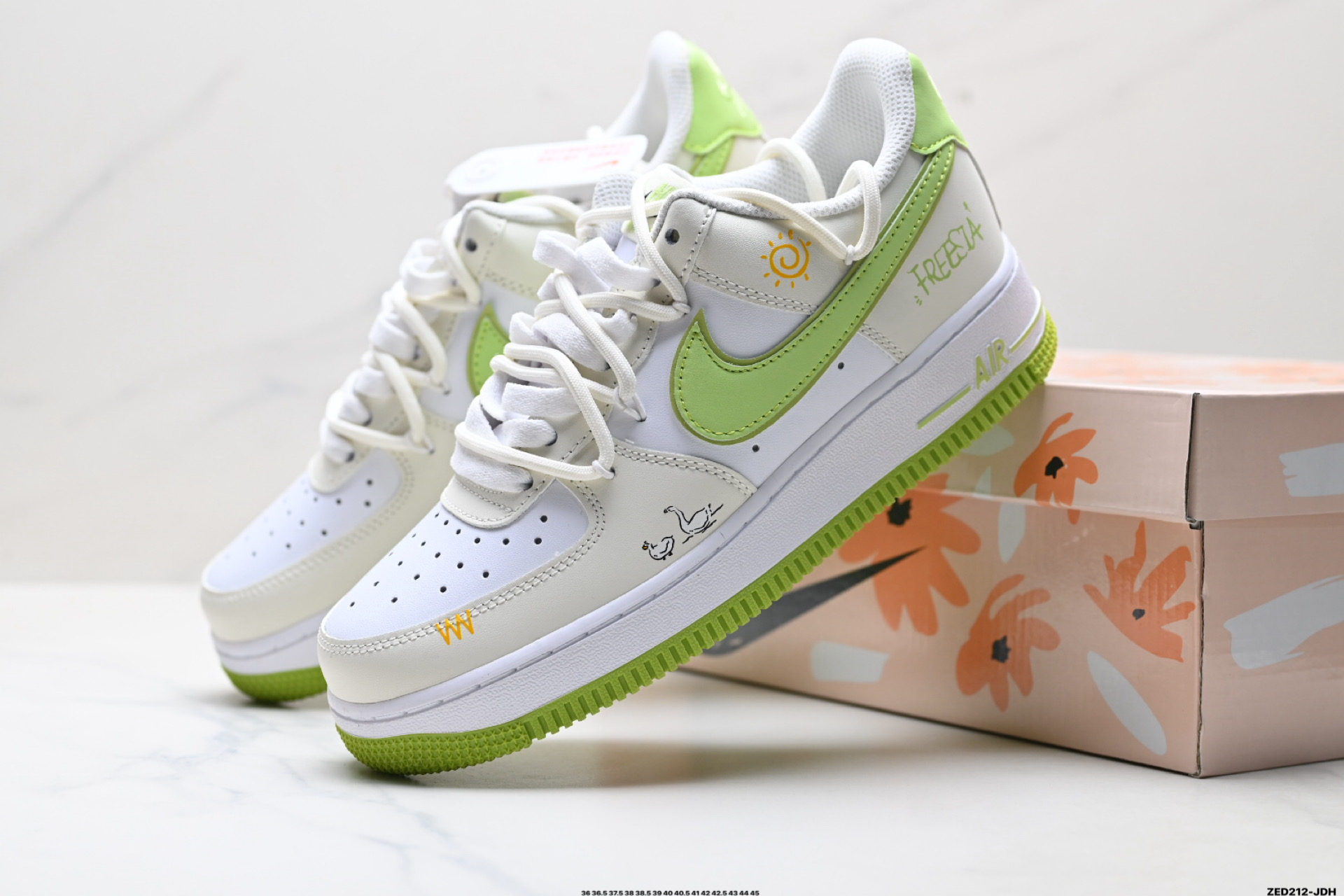 NIKE AIR FORCE 1‘07 LV8 YY2024-315