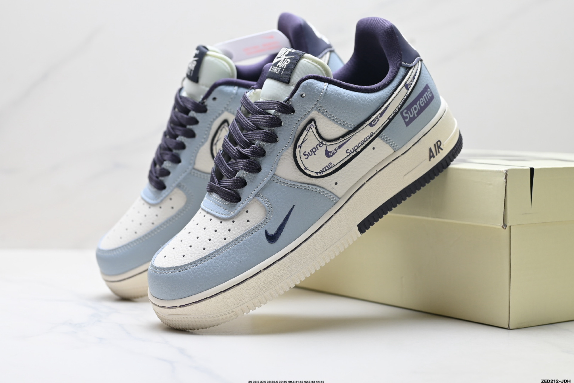 NIKE AIR FORCE 1‘07 LV8 DD1928-308