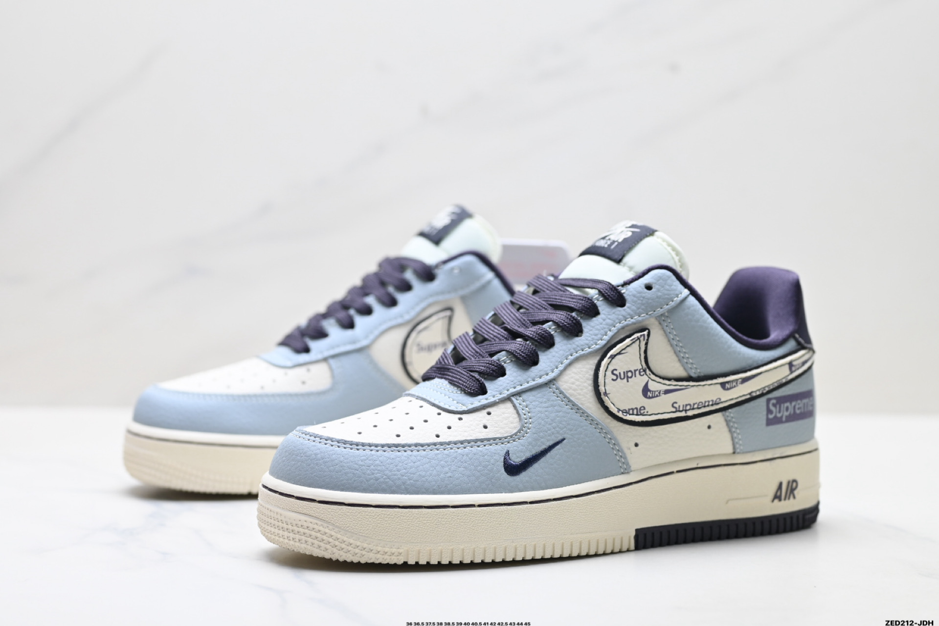 NIKE AIR FORCE 1‘07 LV8 DD1928-308