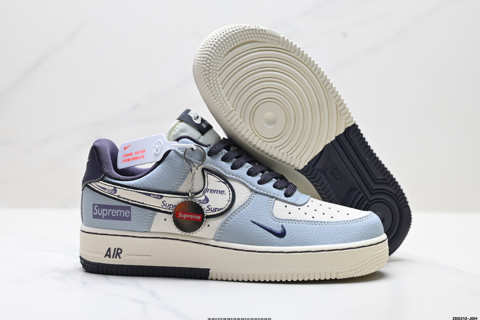 NIKE AIR FORCE 1‘07 LV8 DD1928-308