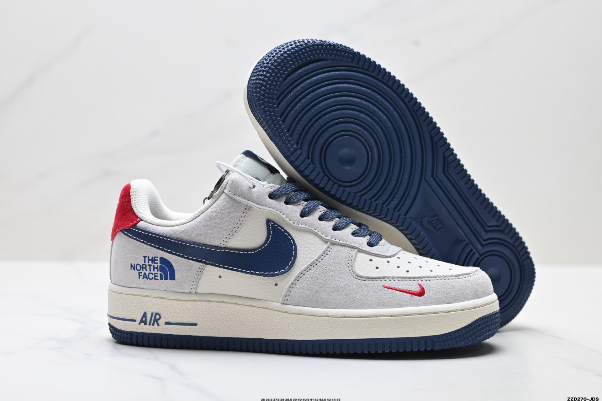 NIKE AIR FORCE 1‘07 LV8 DD1982-341