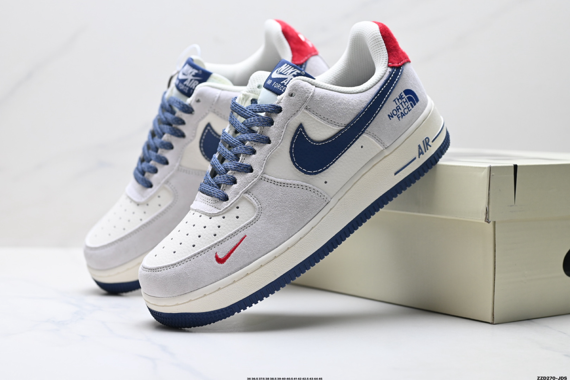 NIKE AIR FORCE 1‘07 LV8 DD1982-341