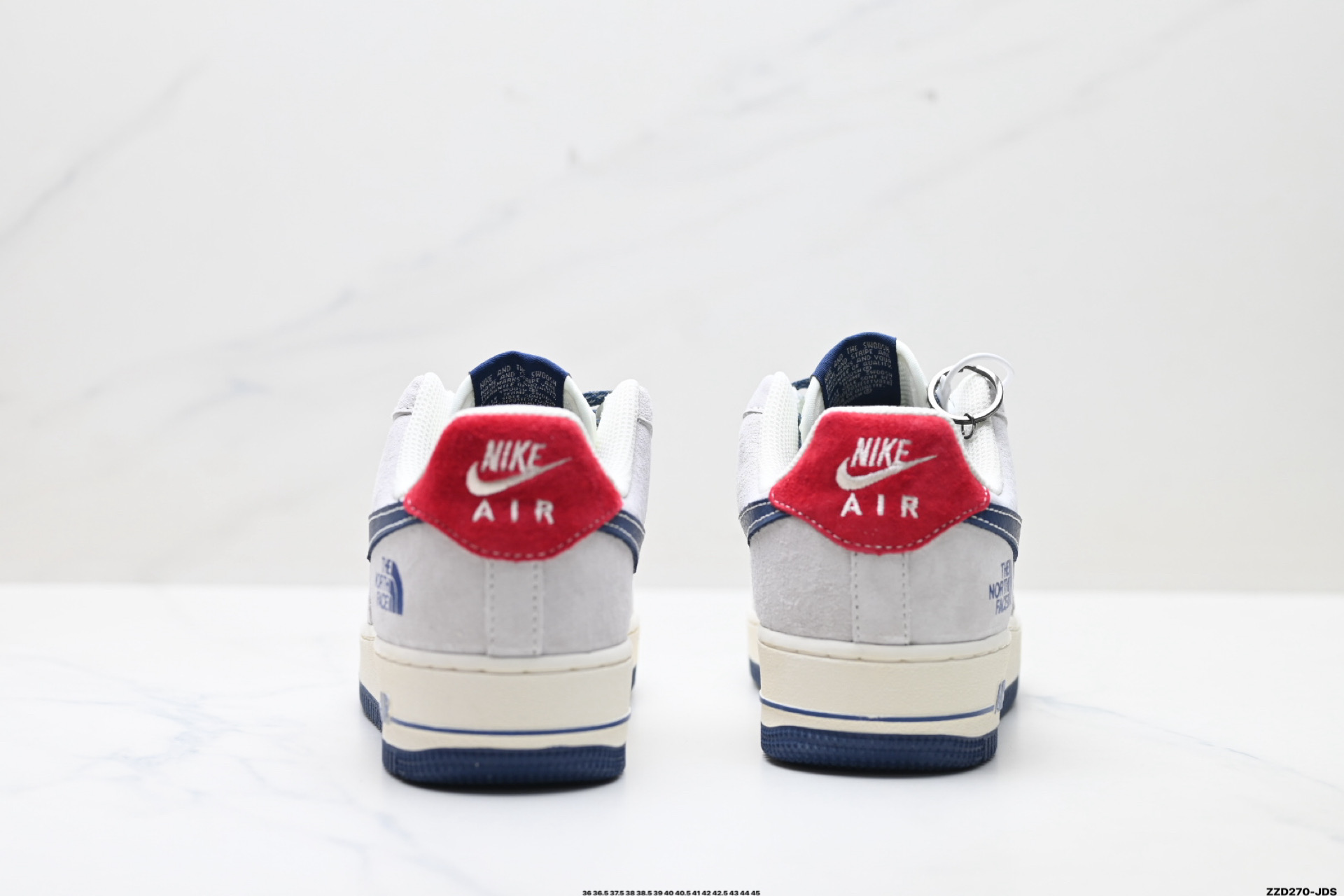 NIKE AIR FORCE 1‘07 LV8 DD1982-341