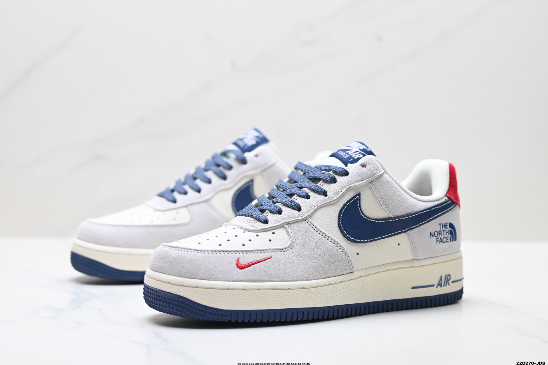 NIKE AIR FORCE 1‘07 LV8 DD1982-341