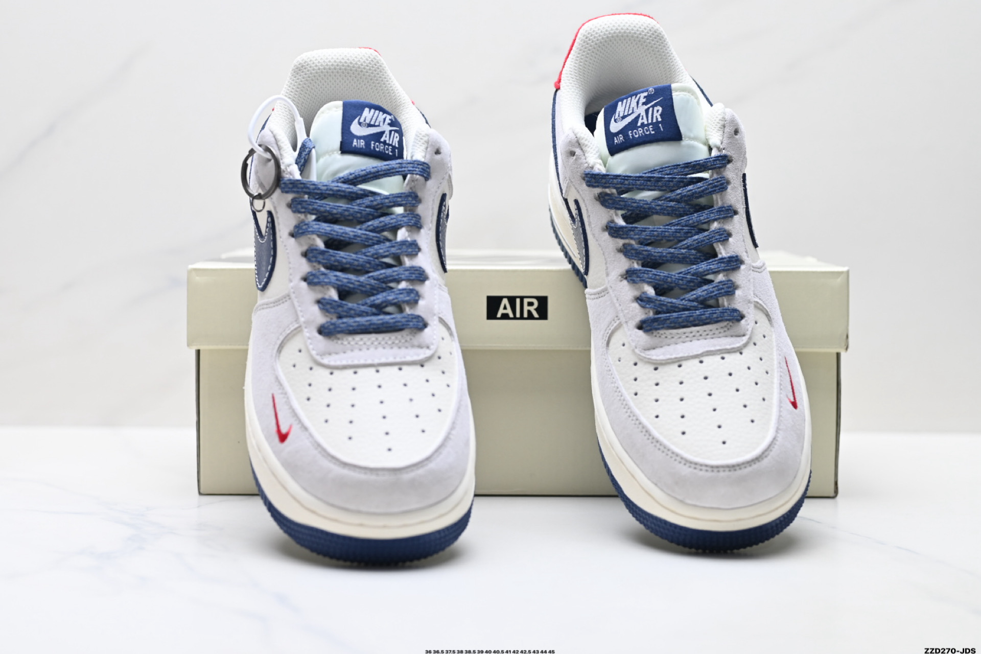 NIKE AIR FORCE 1‘07 LV8 DD1982-341