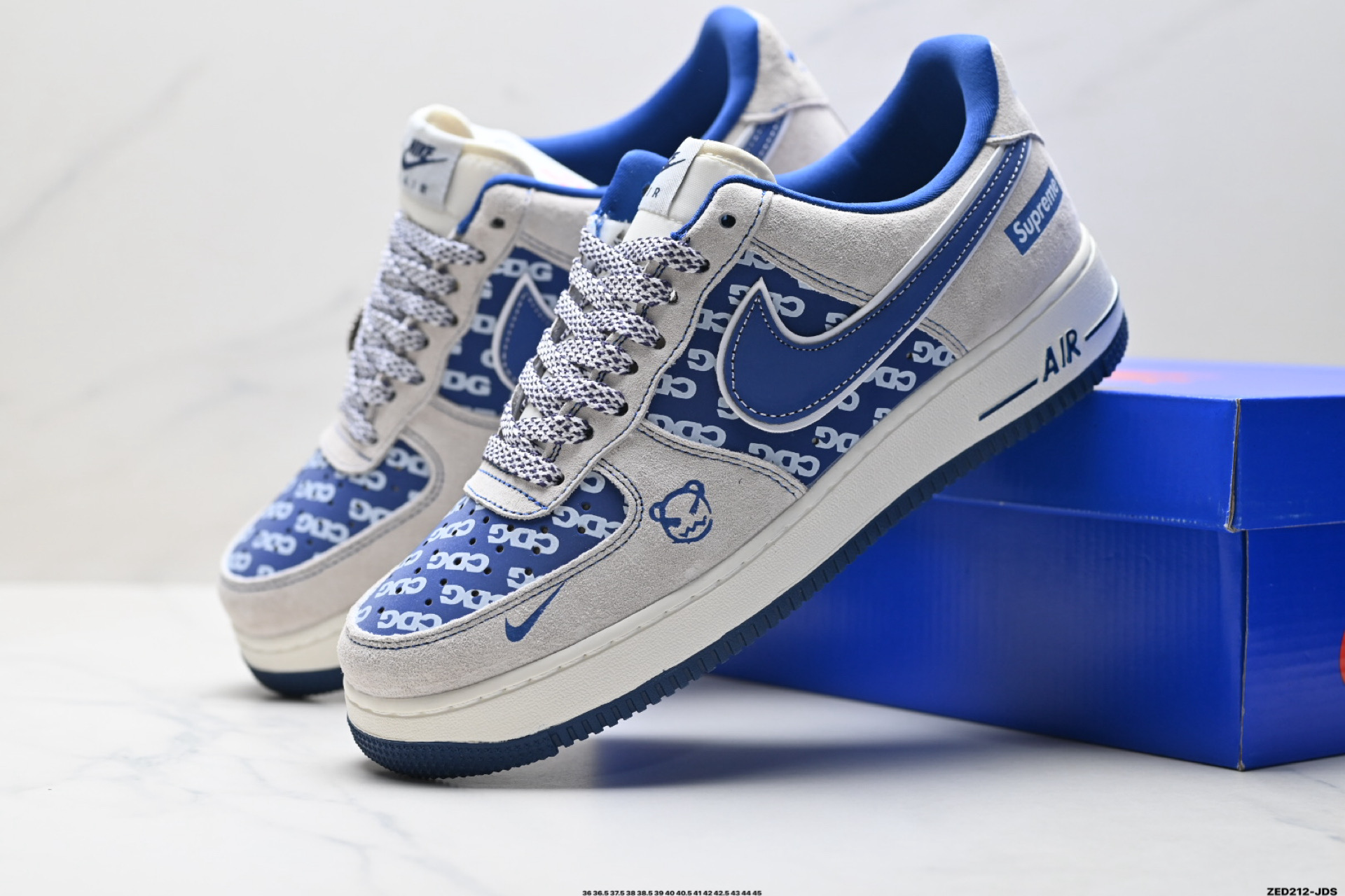 NIKE AIR FORCE 1‘07 LX SY1388-022